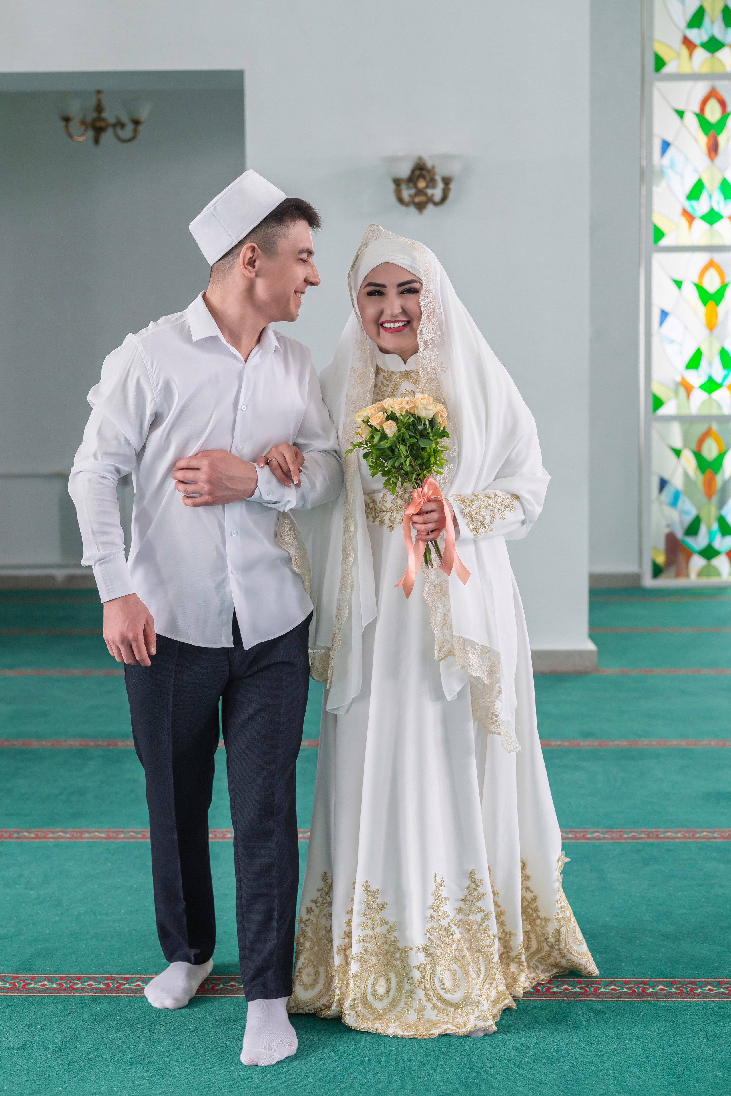 Айдар и Лариса. Фотограф в городе Салават