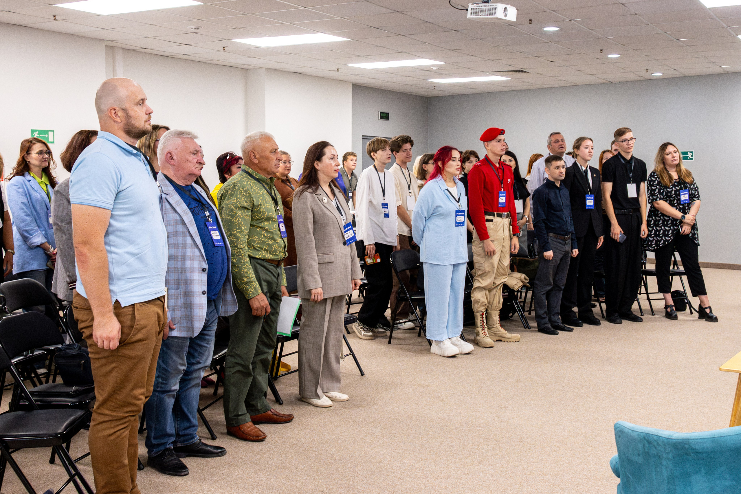 Открытие центра «Молодёжь Дальнего Востока». Репортажный и портретный фотограф во Владивостоке Денис Седов