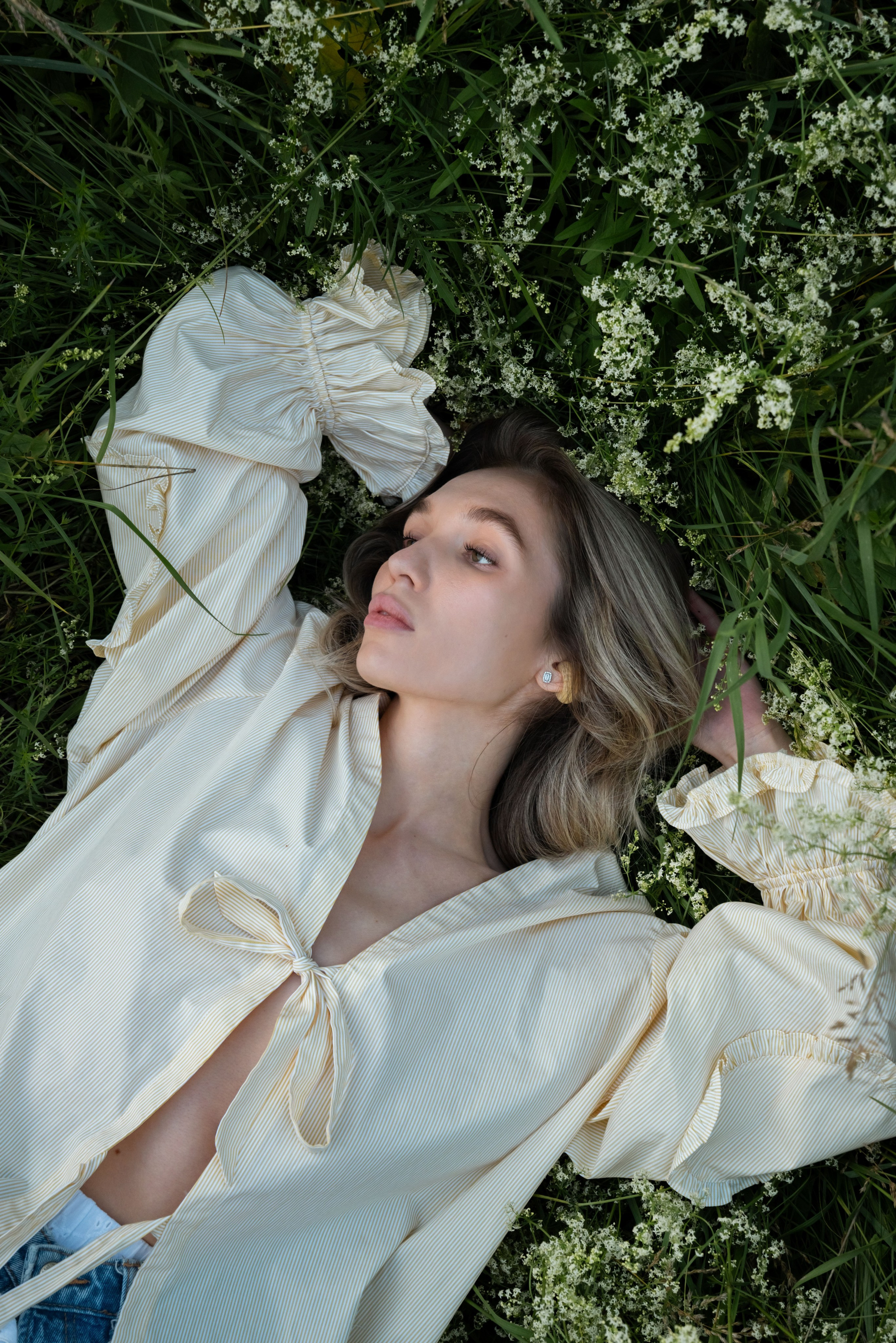 Прогулка в парке. Профессиональный фотограф в Твери Иванова Юлия