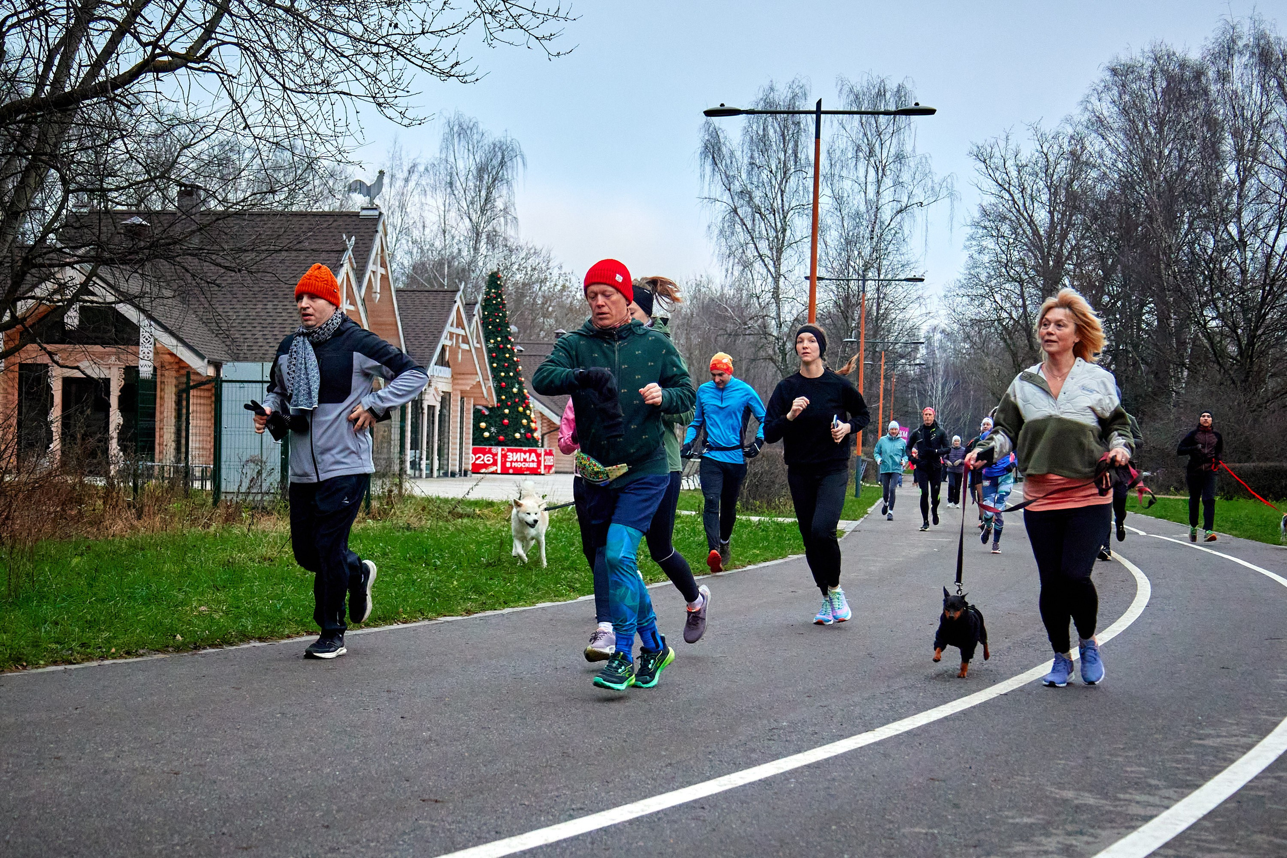 S95 Кусково. Спортивный и репортажный фотограф Андрей Баскаков