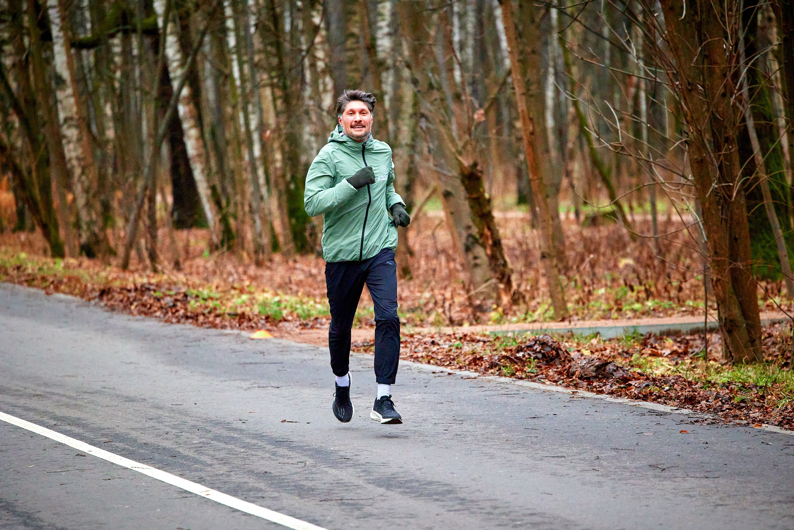 S95 Кусково. Спортивный и репортажный фотограф Андрей Баскаков