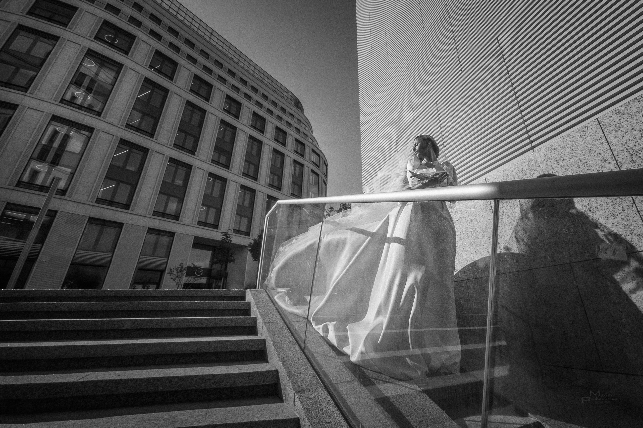 Svyatoslav + Viktoria (Street). Фотограф/видеомейкер в Минске, Москве, Витебске, видеосьемка