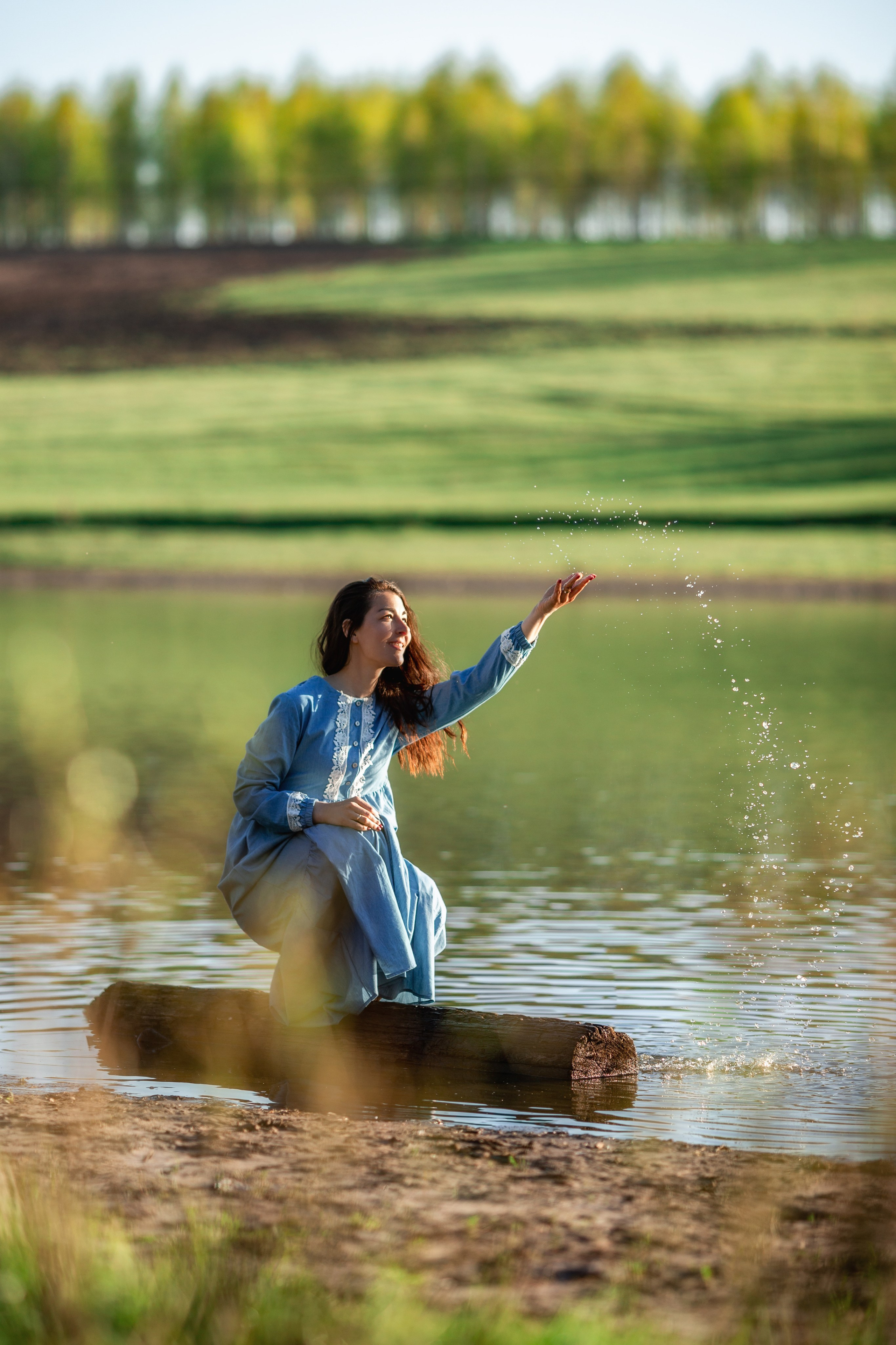 Толмачевский пруд. Семейный и детский фотограф |Брянск| Анастасия Перепелкина