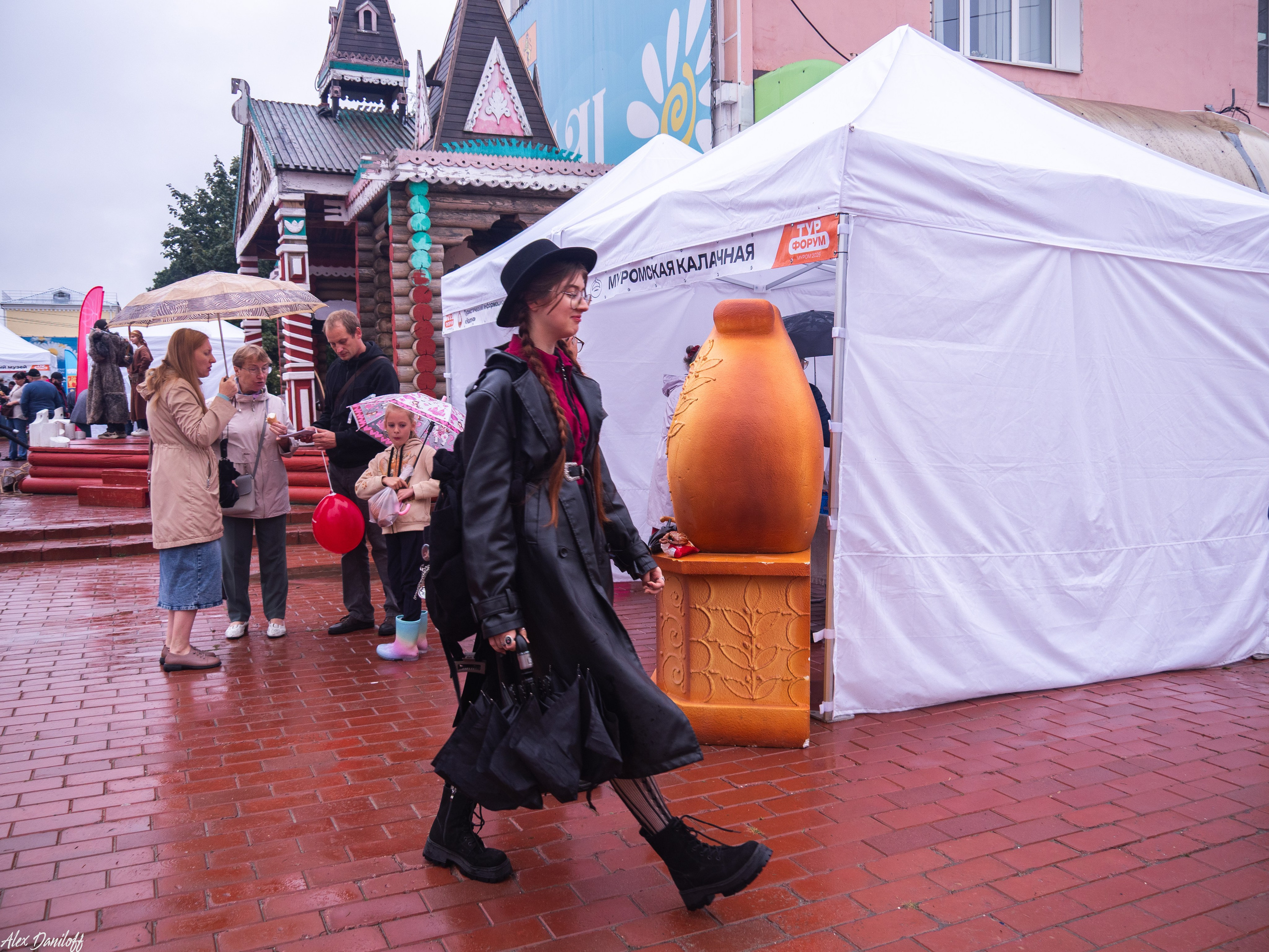 День города Муром 2025. Муром-Инфо. Новости культуры, образования, спорта в городе Муром