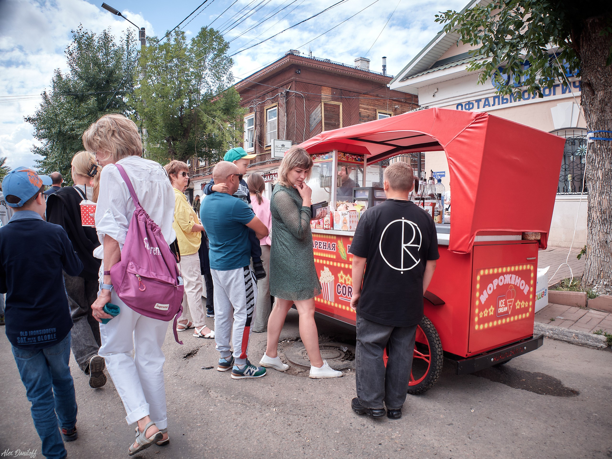 День семьи, любви и верности 2025. Муром-Инфо. Новости культуры, образования, спорта в городе Муром