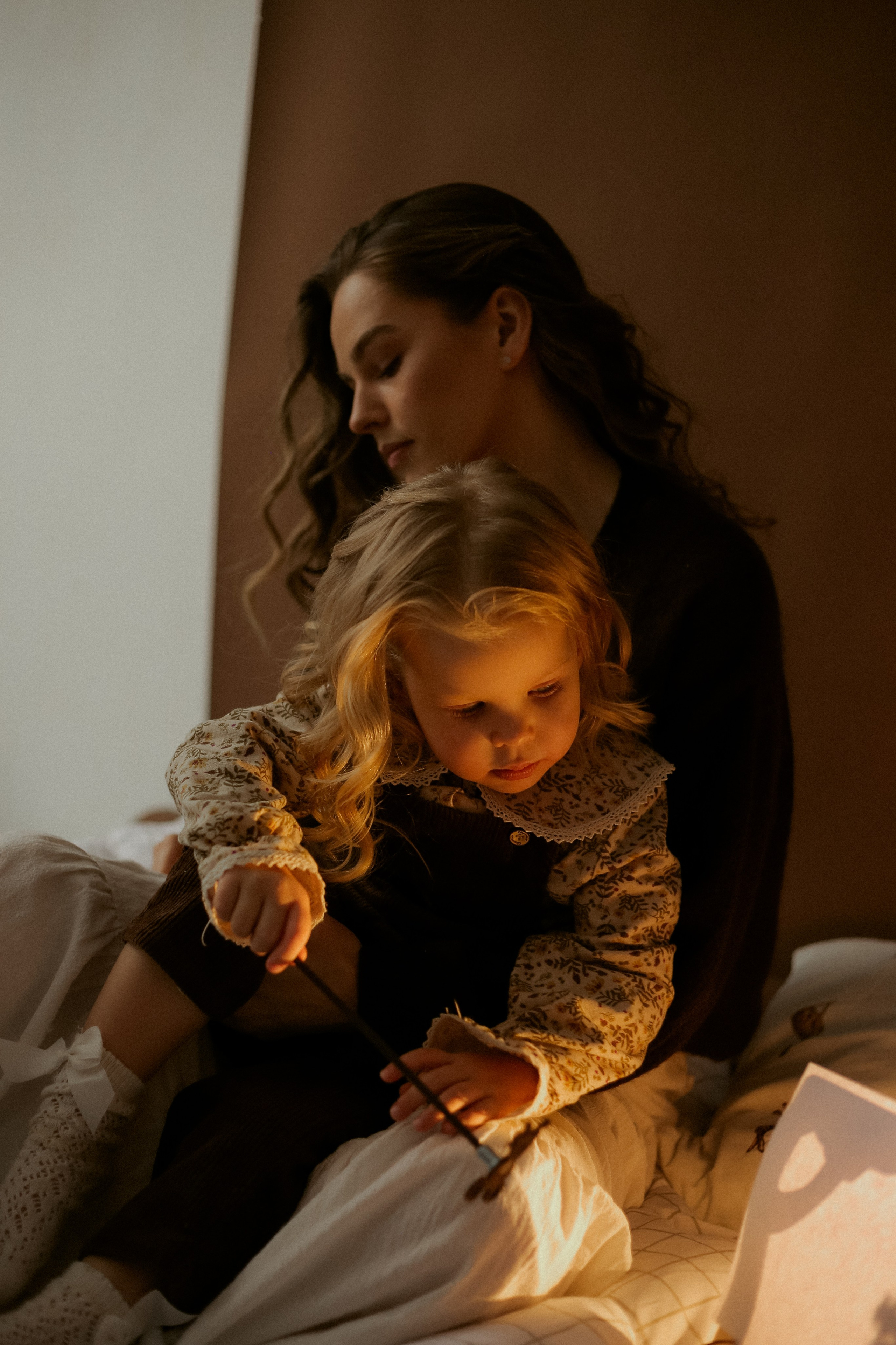 Маша, Ваня, Кира. Семейный фотограф Виктория Потехина Москва