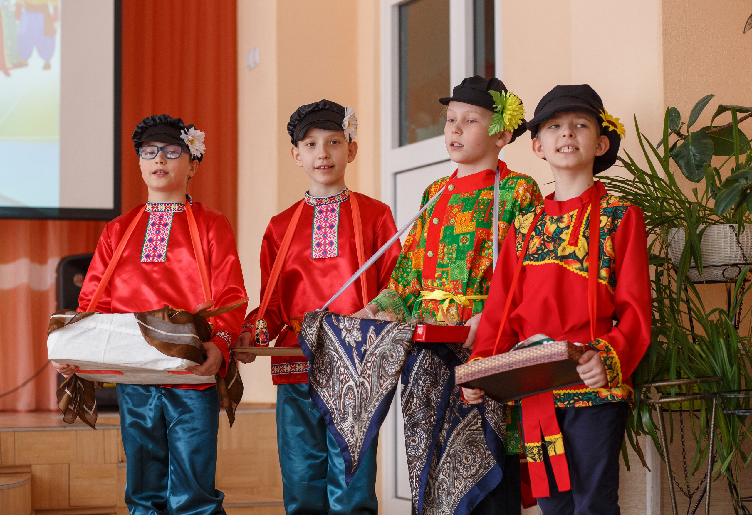 Ярмарка. Семейный и детский фотограф в Нижнем Новгороде