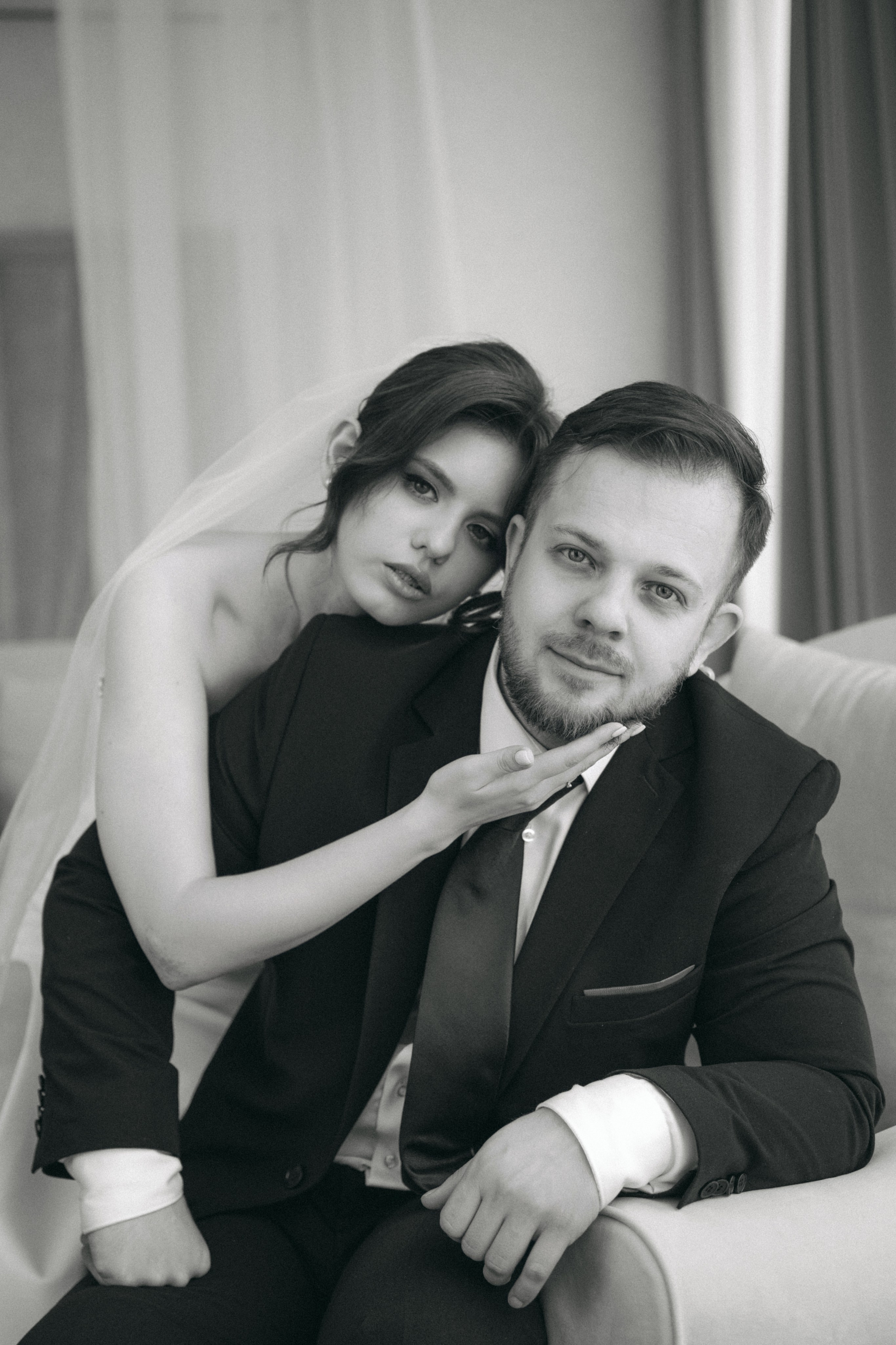 Данил и Валерия. Свадебный и семейный фотограф Афанасьева Анна в Кисловодске