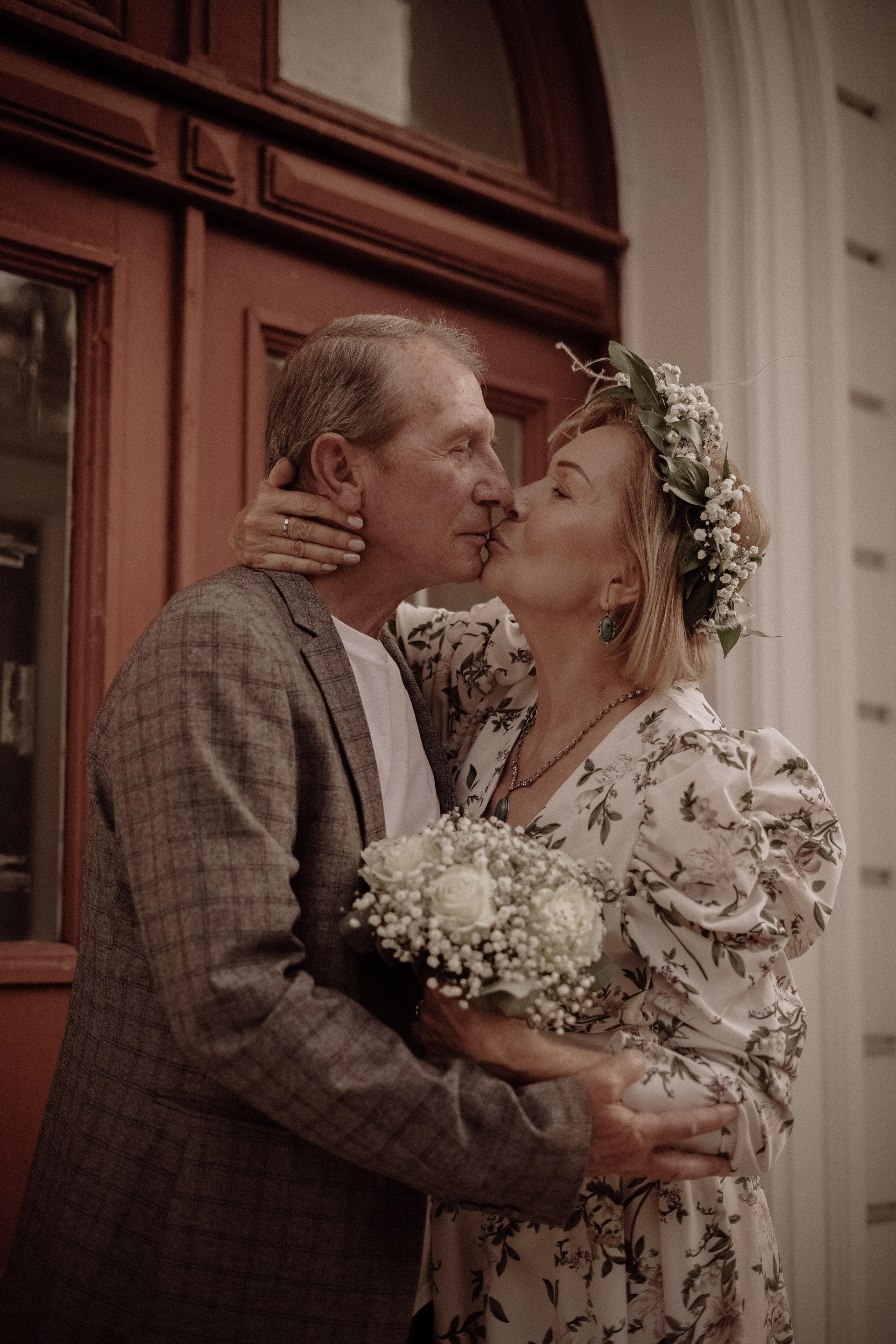 50 лет вместе. Свадебный и семейный фотограф Афанасьева Анна в Кисловодске