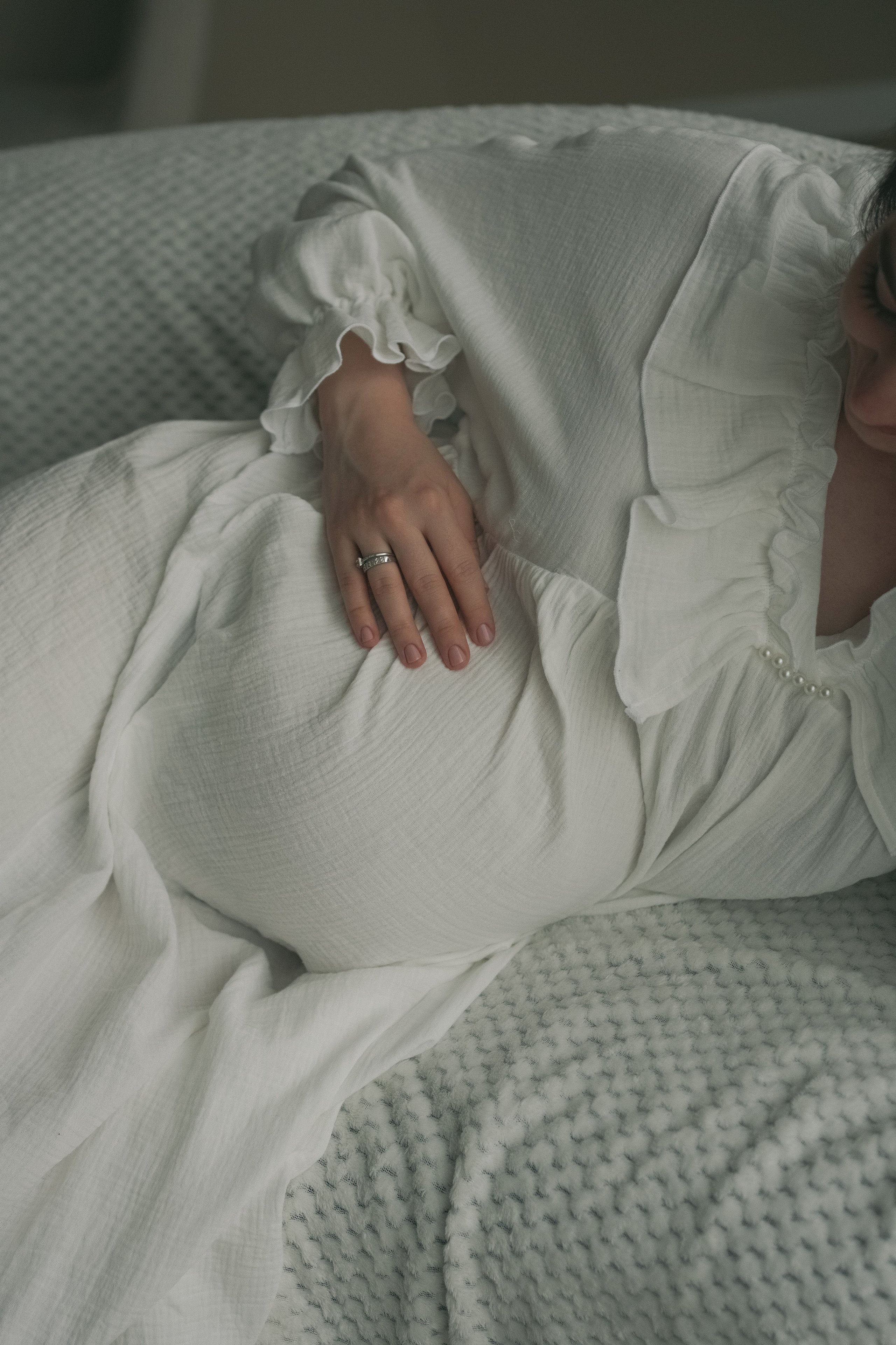 Беременность.Студия. Свадебный и семейный фотограф Афанасьева Анна в Кисловодске