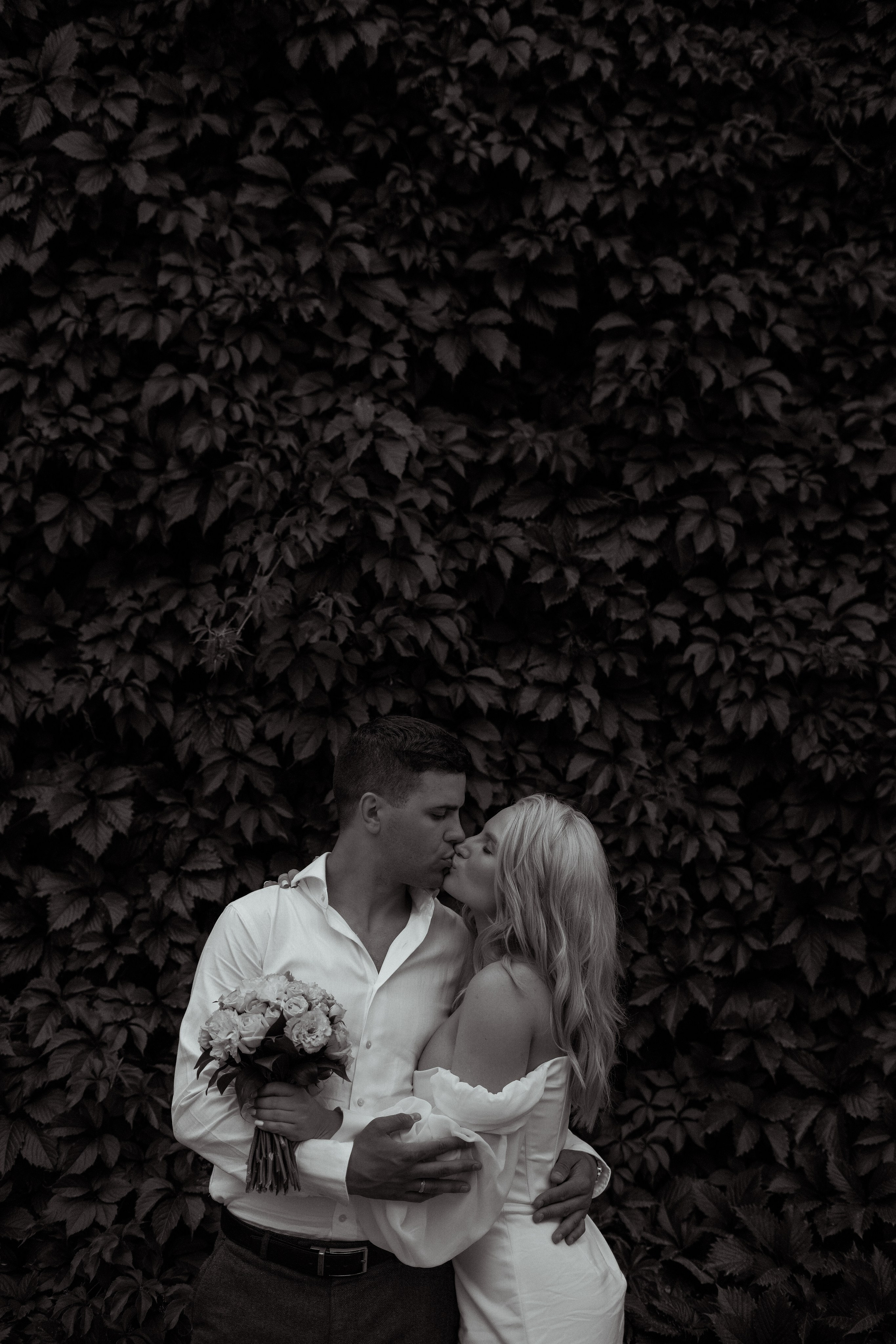 Свадебная прогулка. Свадебный и семейный фотограф Афанасьева Анна в Кисловодске