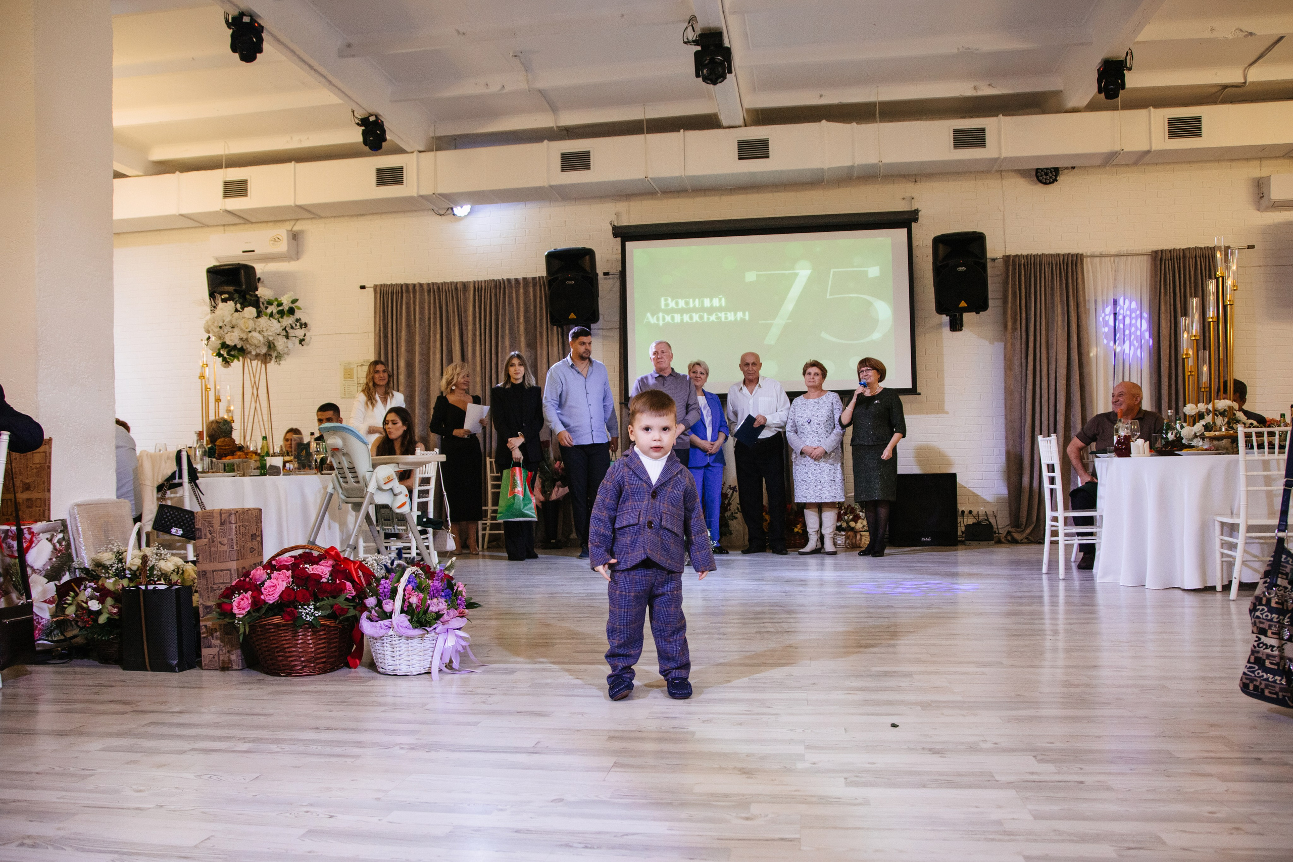 75 лет!. Фотограф в Волгограде и Москве | Анастасия Лаврова