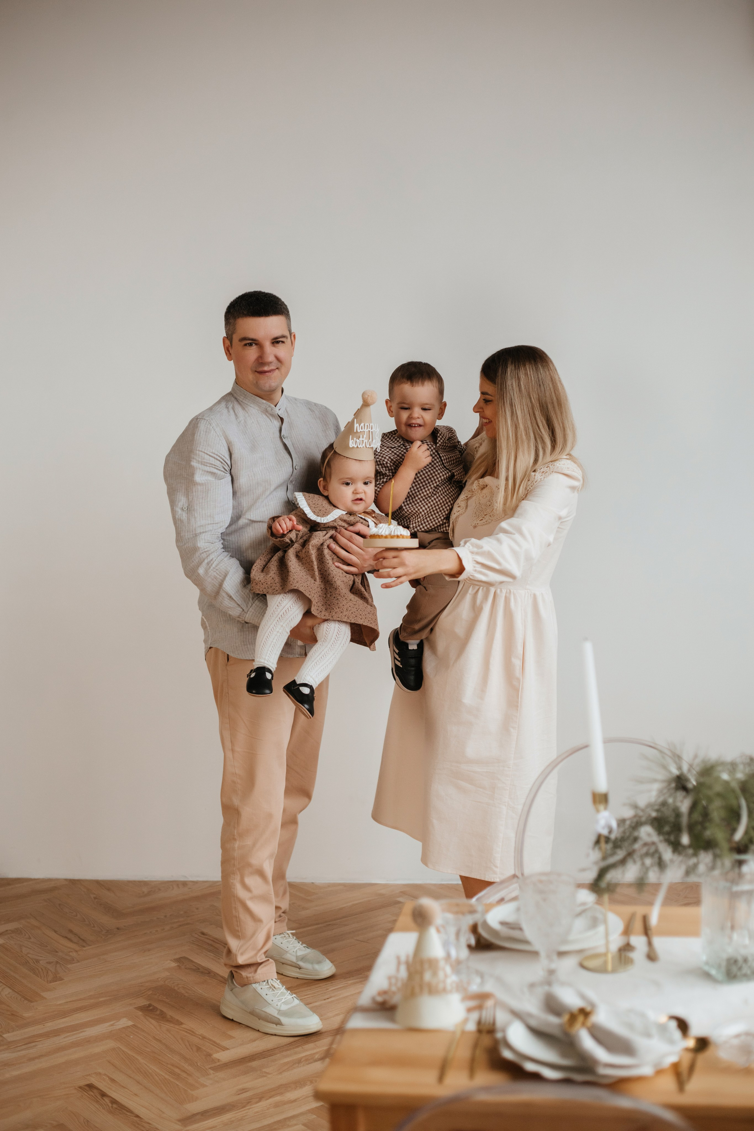 Эмма с семьей. Фотограф в Волгограде и Москве | Анастасия Лаврова