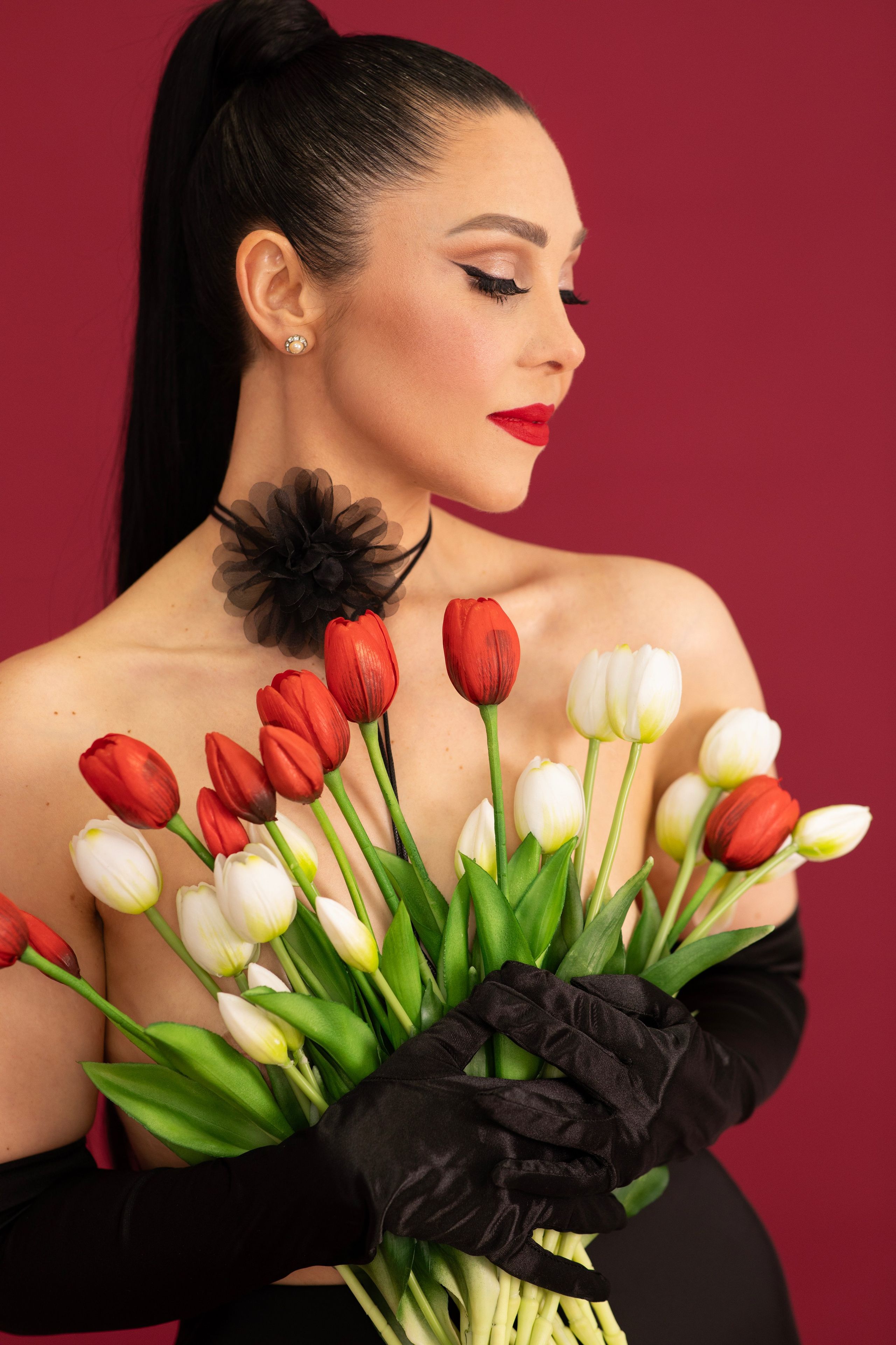 Нина. Алина Шестакова —свадебный и женский фотограф в Краснодарском крае