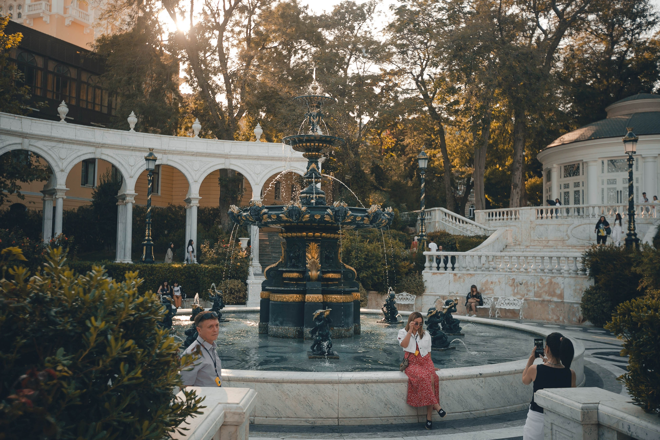 Майсы. Репортажный фотограф Андрей Герасимов