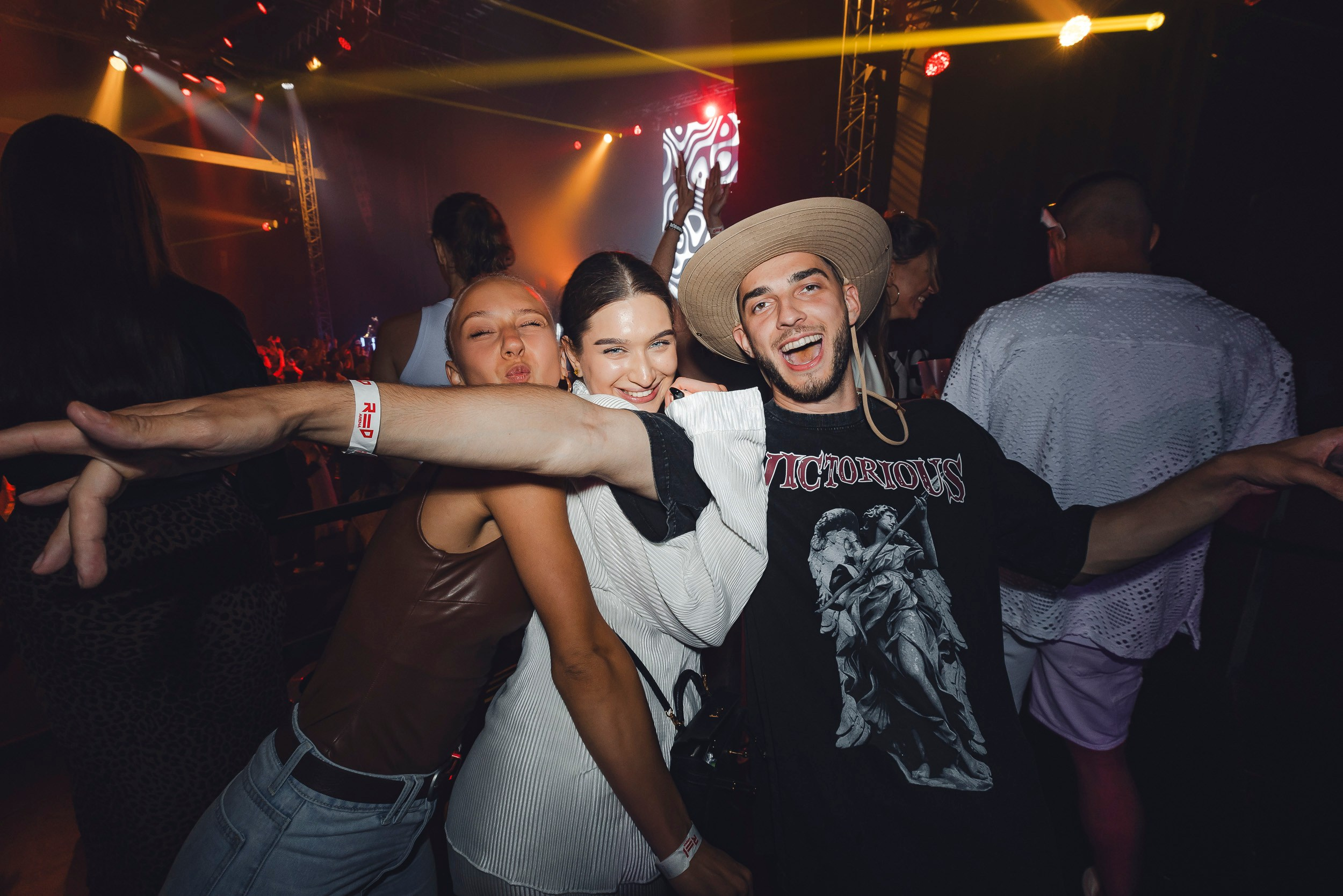 IGRA Фестиваль электронной музыки. Репортажный фотограф Андрей Герасимов