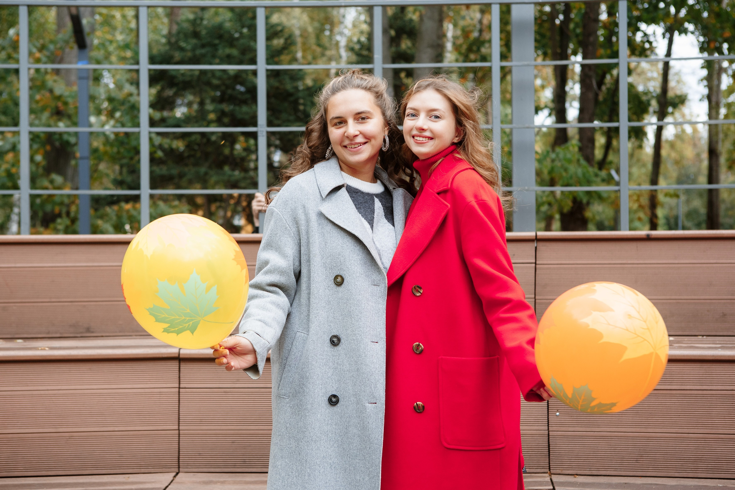 Осень Гимназия 12 11 А 2023. Свадебный и портретный Фотограф в Липецке Дмитрий Котюков