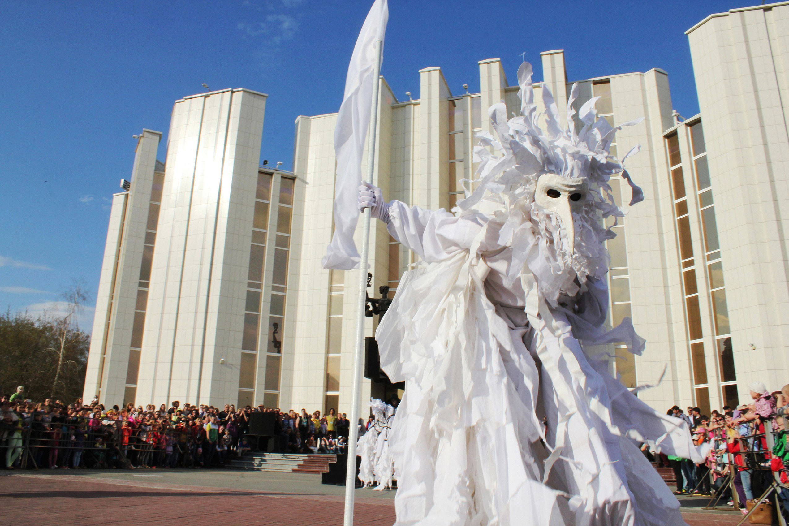 События. Фотографии Марины Бурнашовой