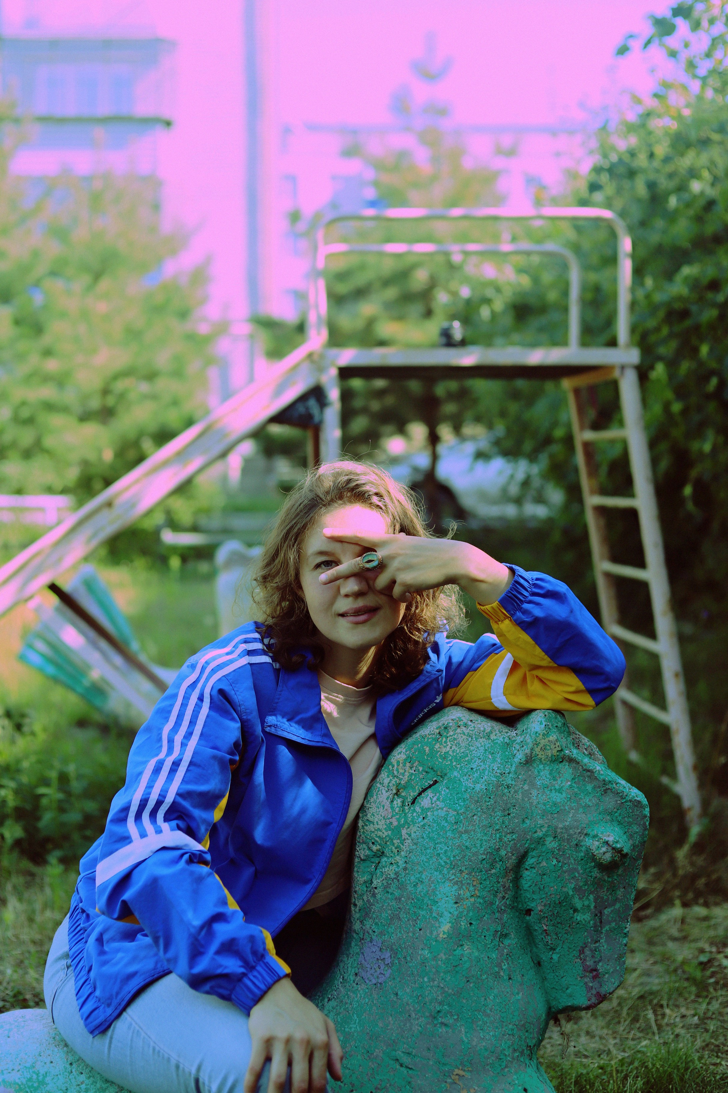 Портреты. Фотографии Марины Бурнашовой