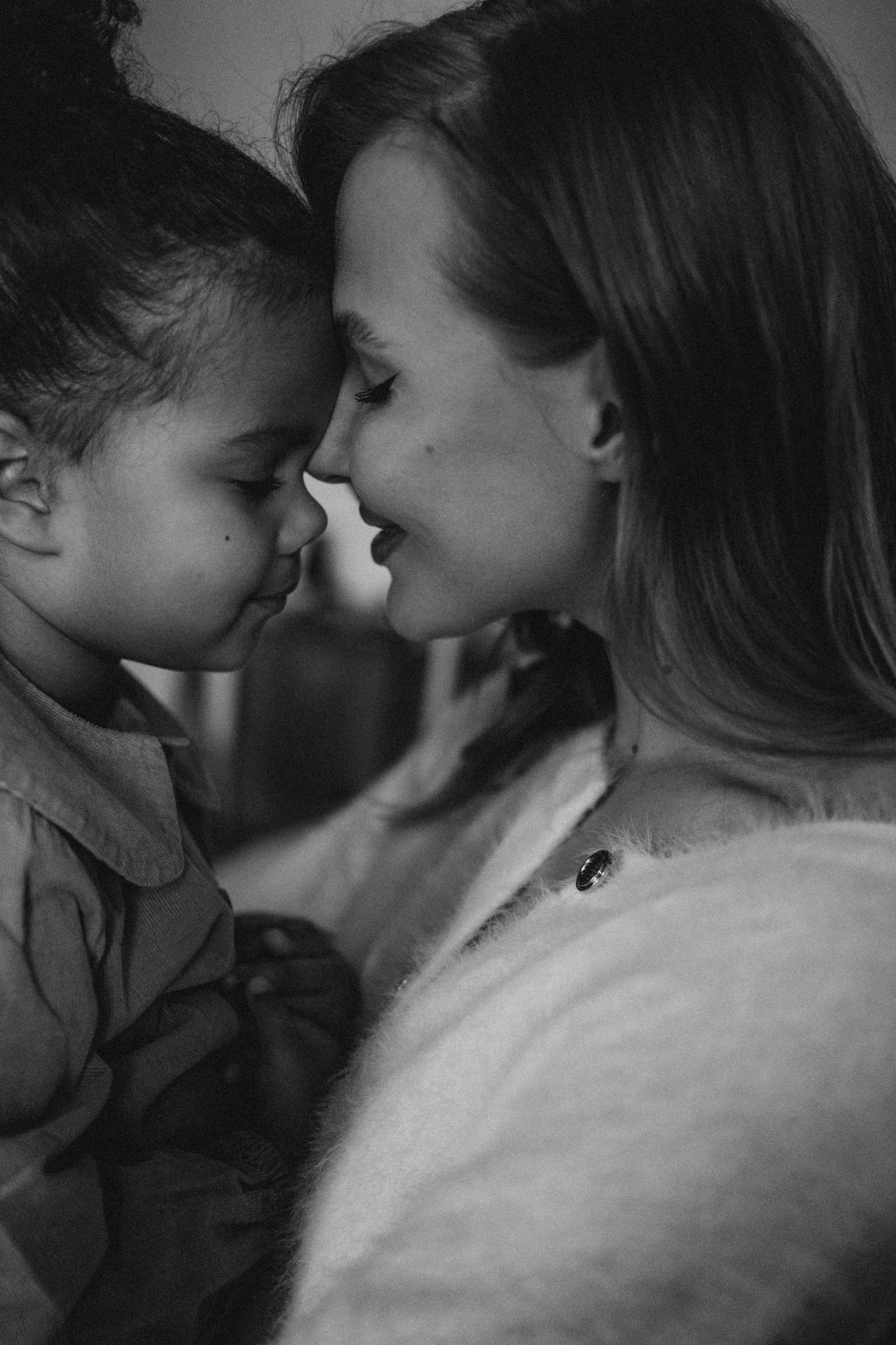 Семья. Семейный фотограф и анималист в Москве Анна Иванова