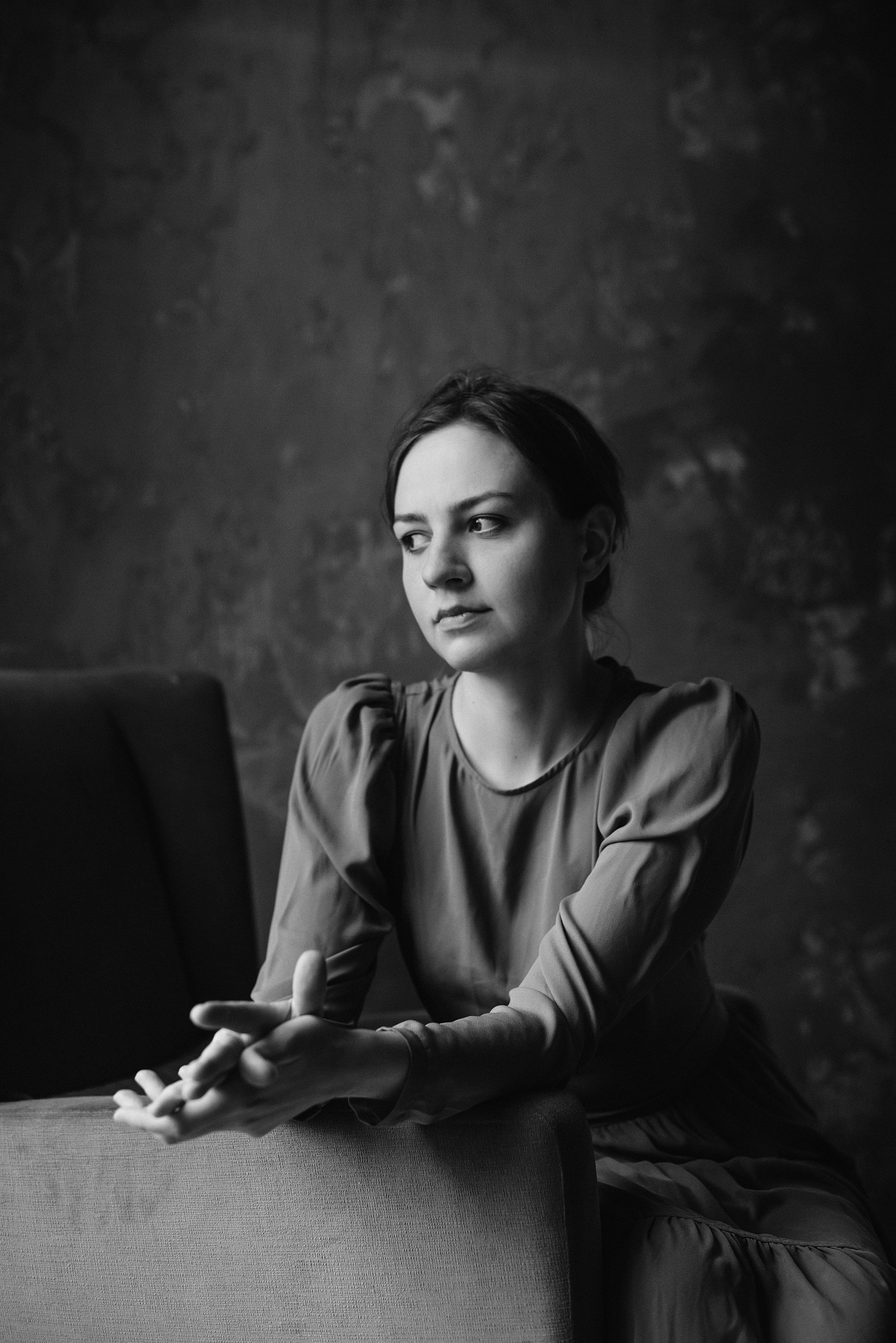 Женский портрет. Семейный и детский фотограф в Обнинске, Калуге, Москве