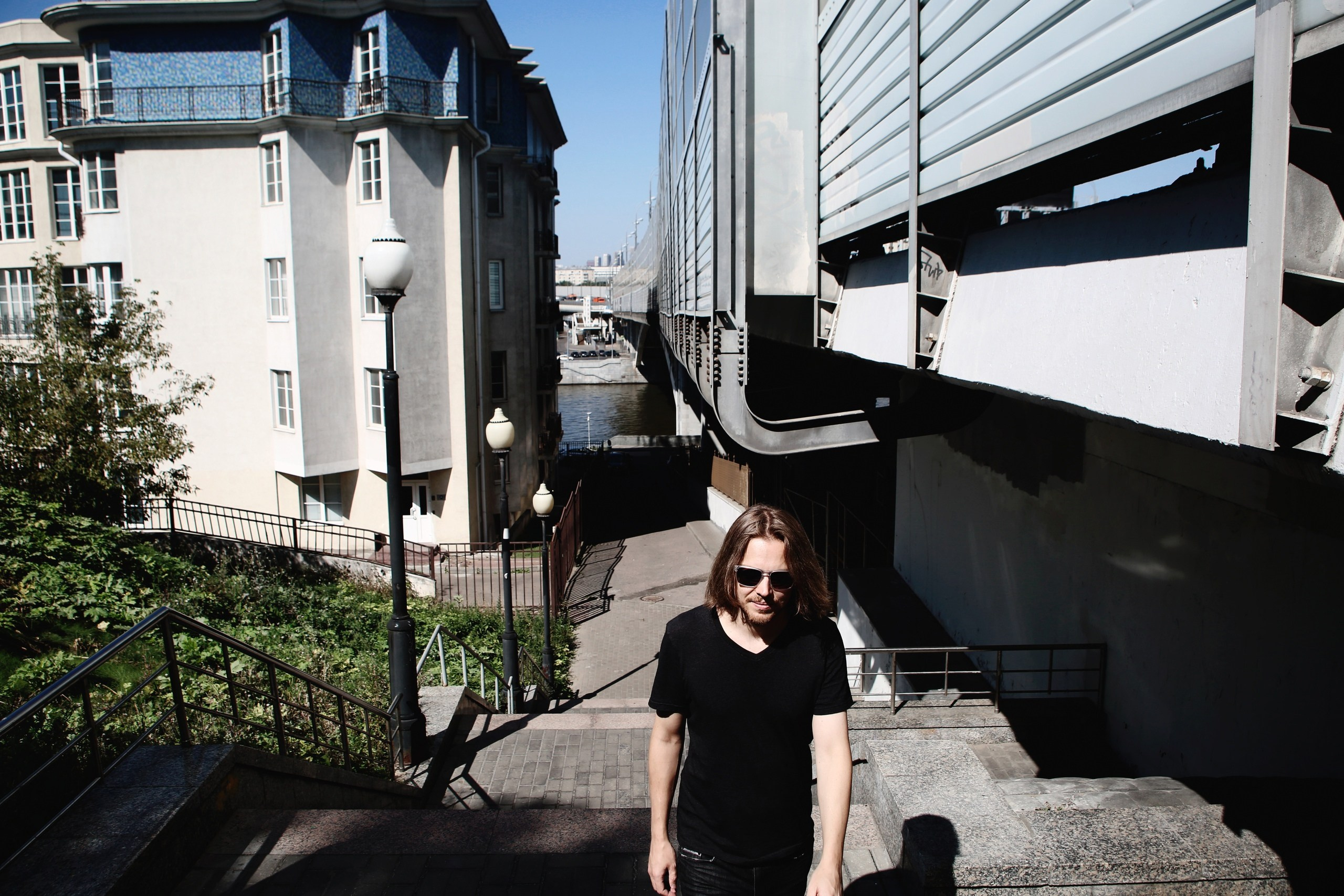 Индивидуальные съемки. Фотограф Дарья Комарова