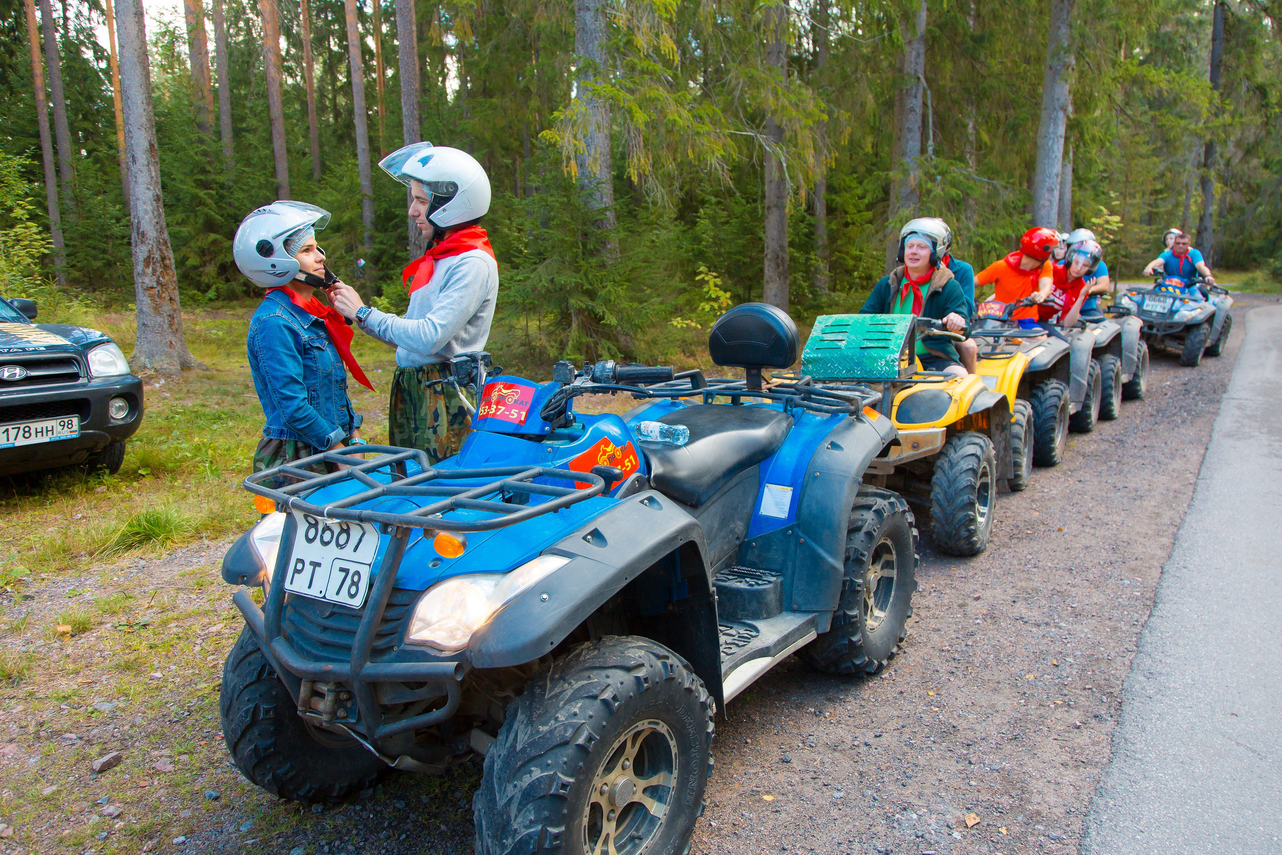 КОРПОРАТИВ РАПСОДИЯ. Главная