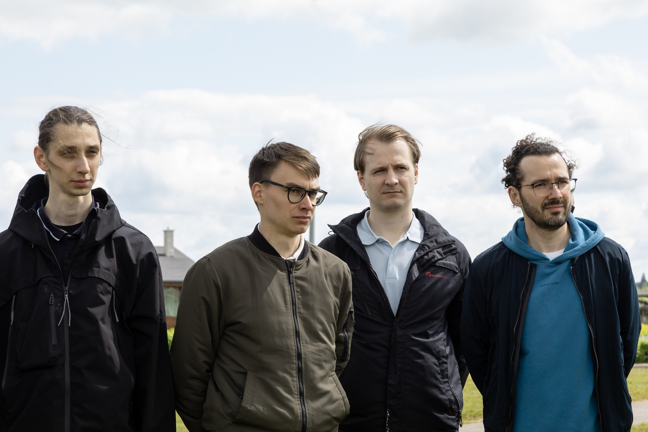 GORKI GOLF CLUB. Главная