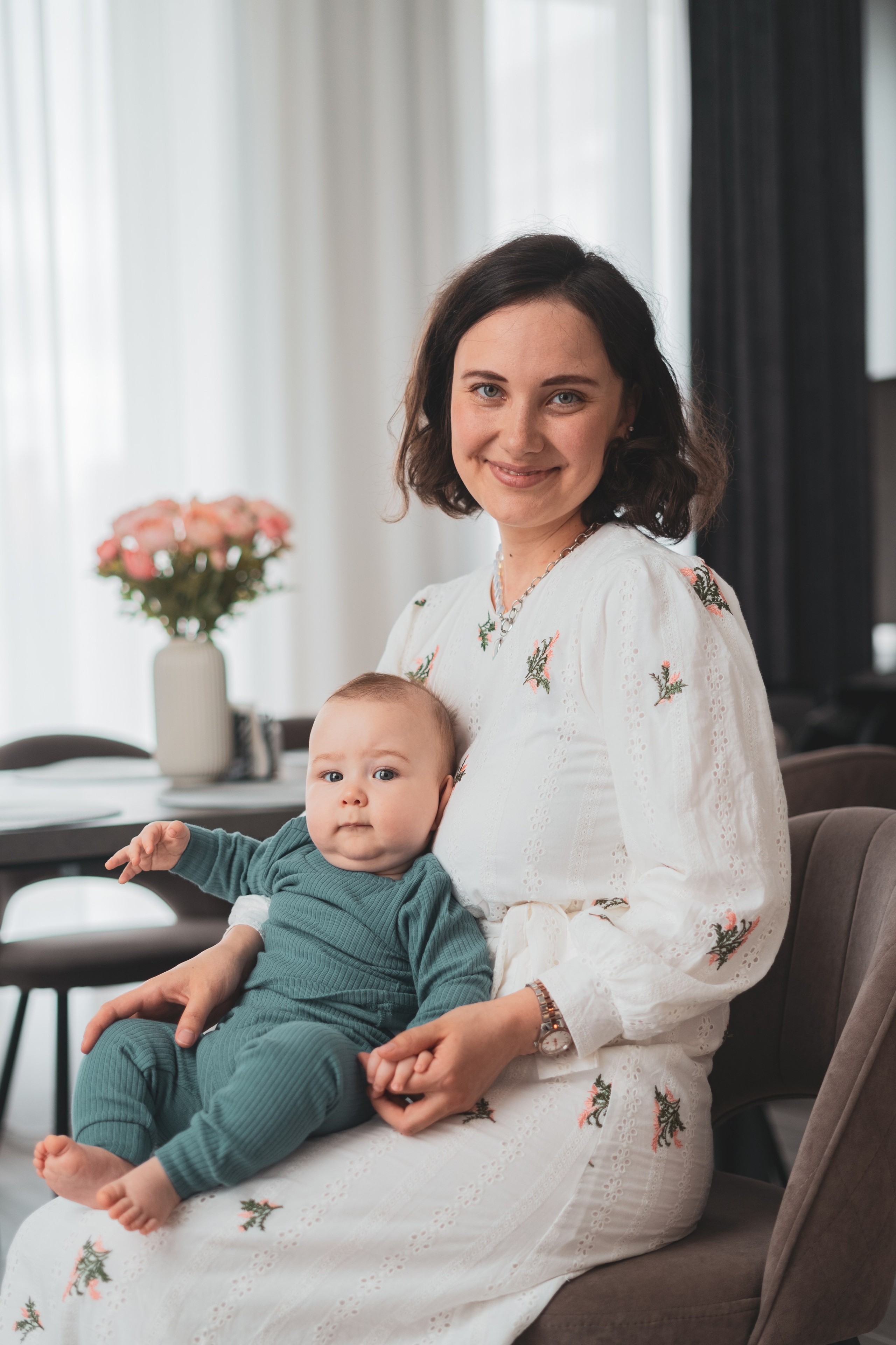 Мансур с родителями, Щелково, домашняя съемка. Наталья Дукалова фотограф Щелково Королев Пушкино Москва Балашиха