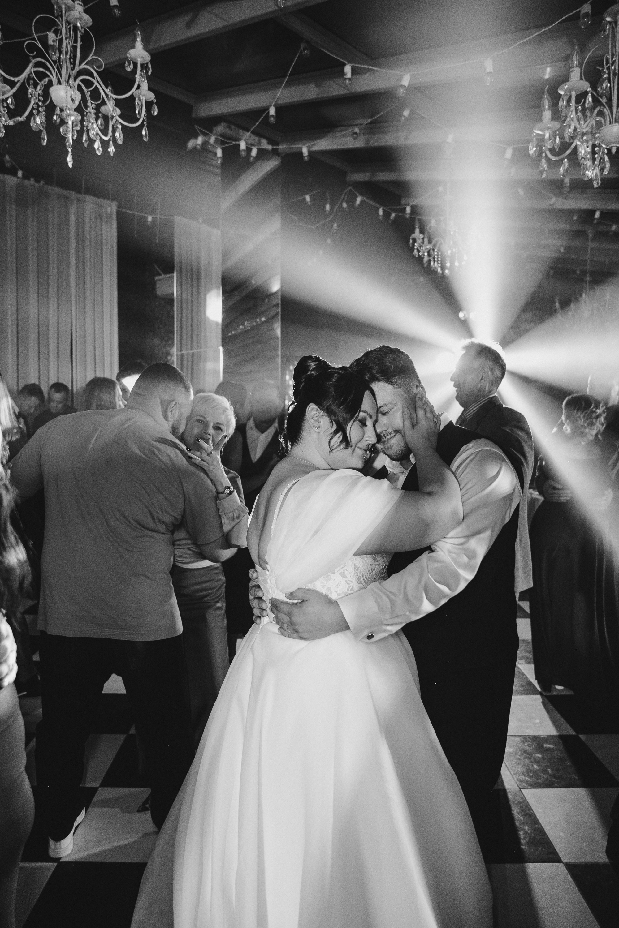 Вадим и Елена. Свадебный и семейный фотограф в Коломне Мария Мусатова