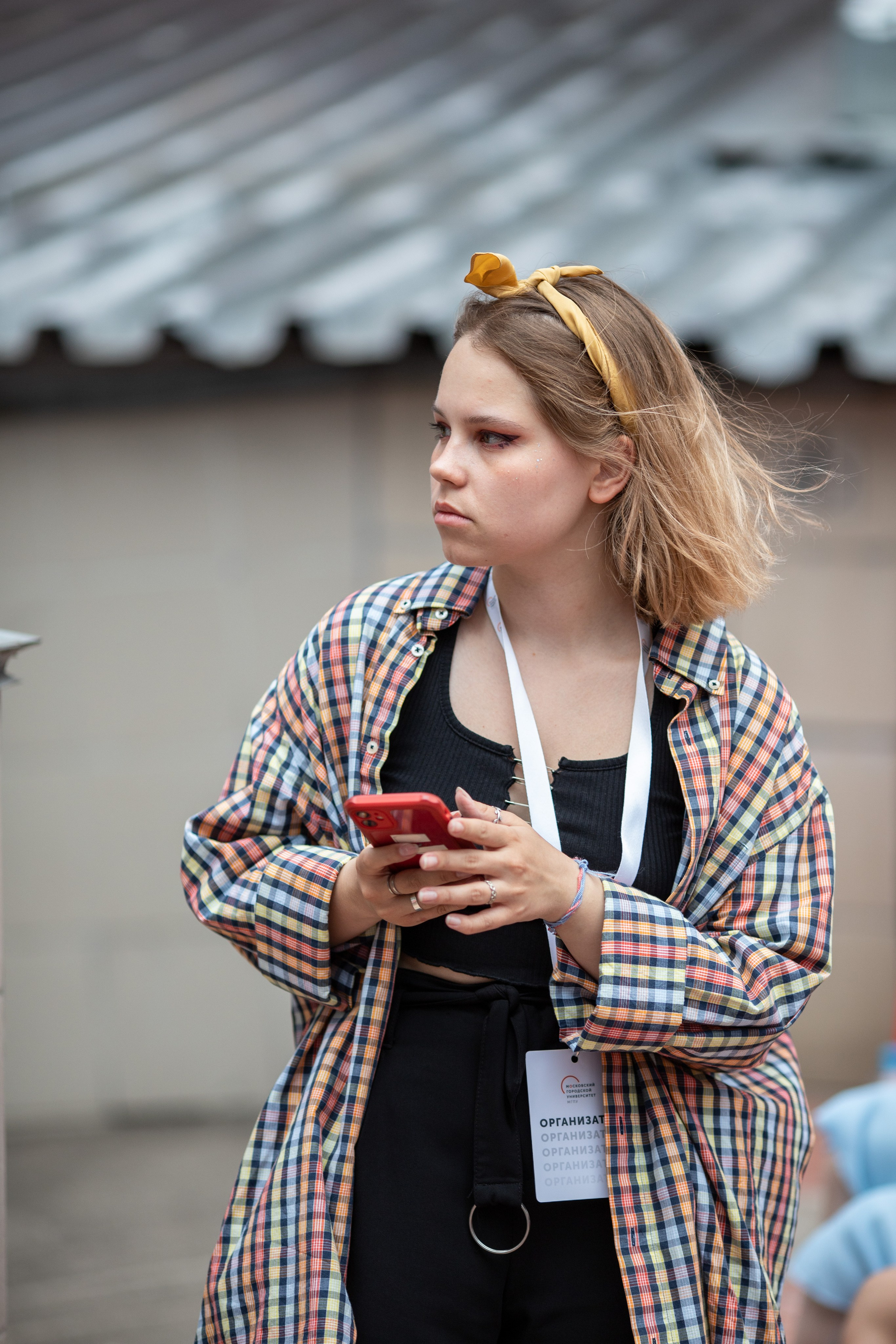 Red Brick Fest МГПУ | Летний Студенческий Фестиваль. Фотограф брендов и бизнеса в Москве Алексей Сентюрин