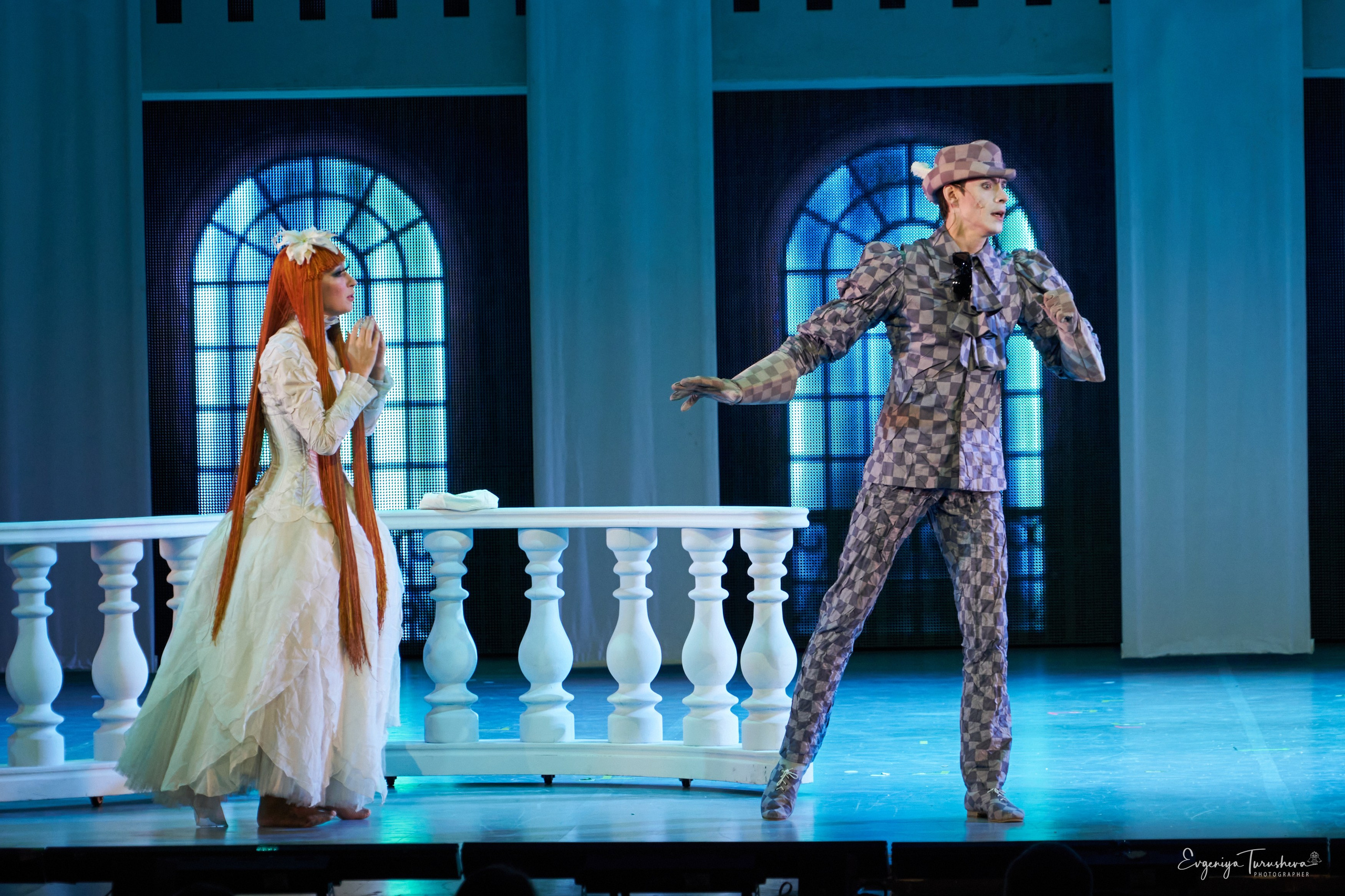 Всё о Золушке (2.11.23). Фотограф Евгения Турушева