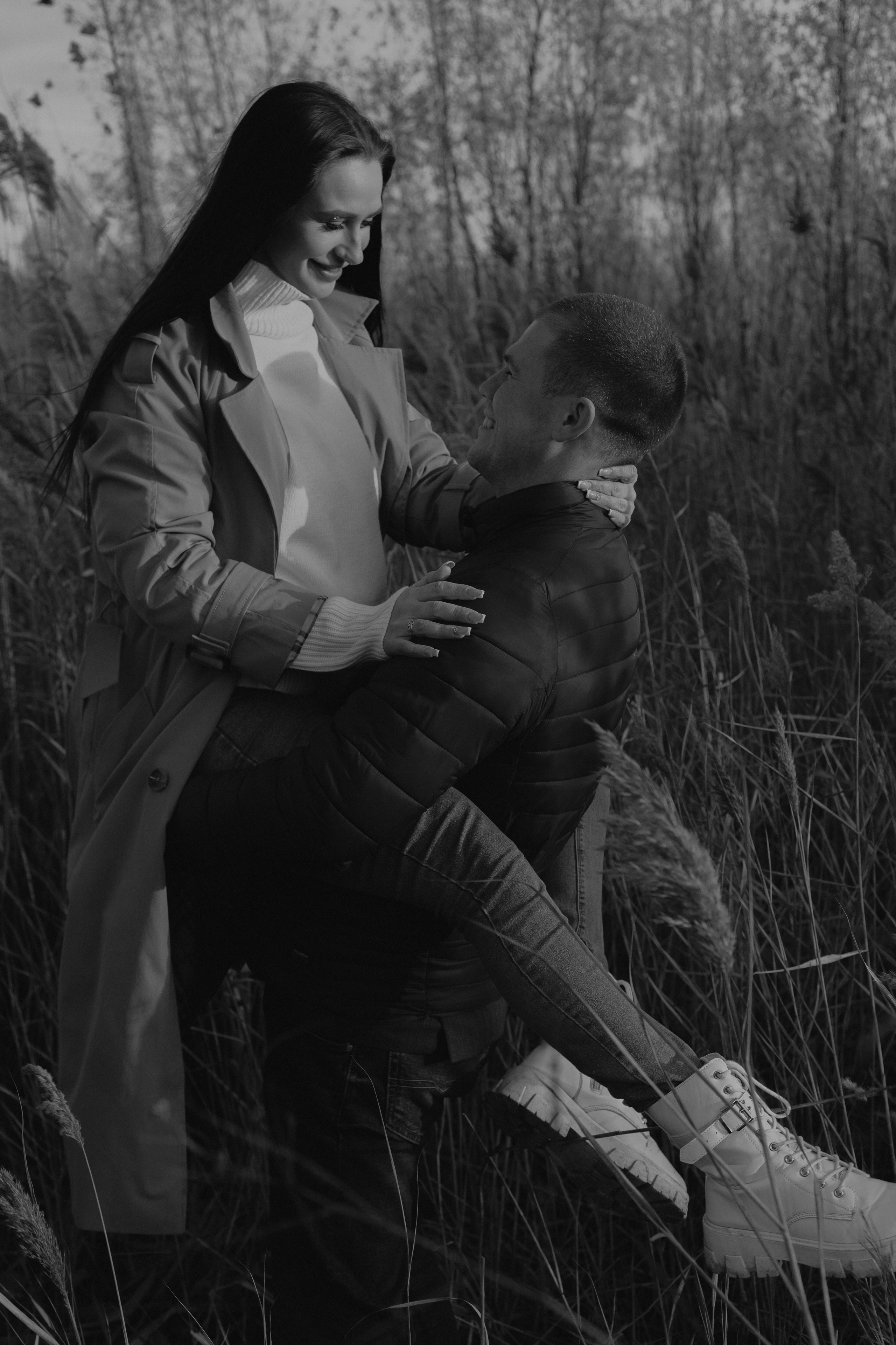 Денис и Диана. Свадебный и персональный фотограф в Казани Алёна Ишаева