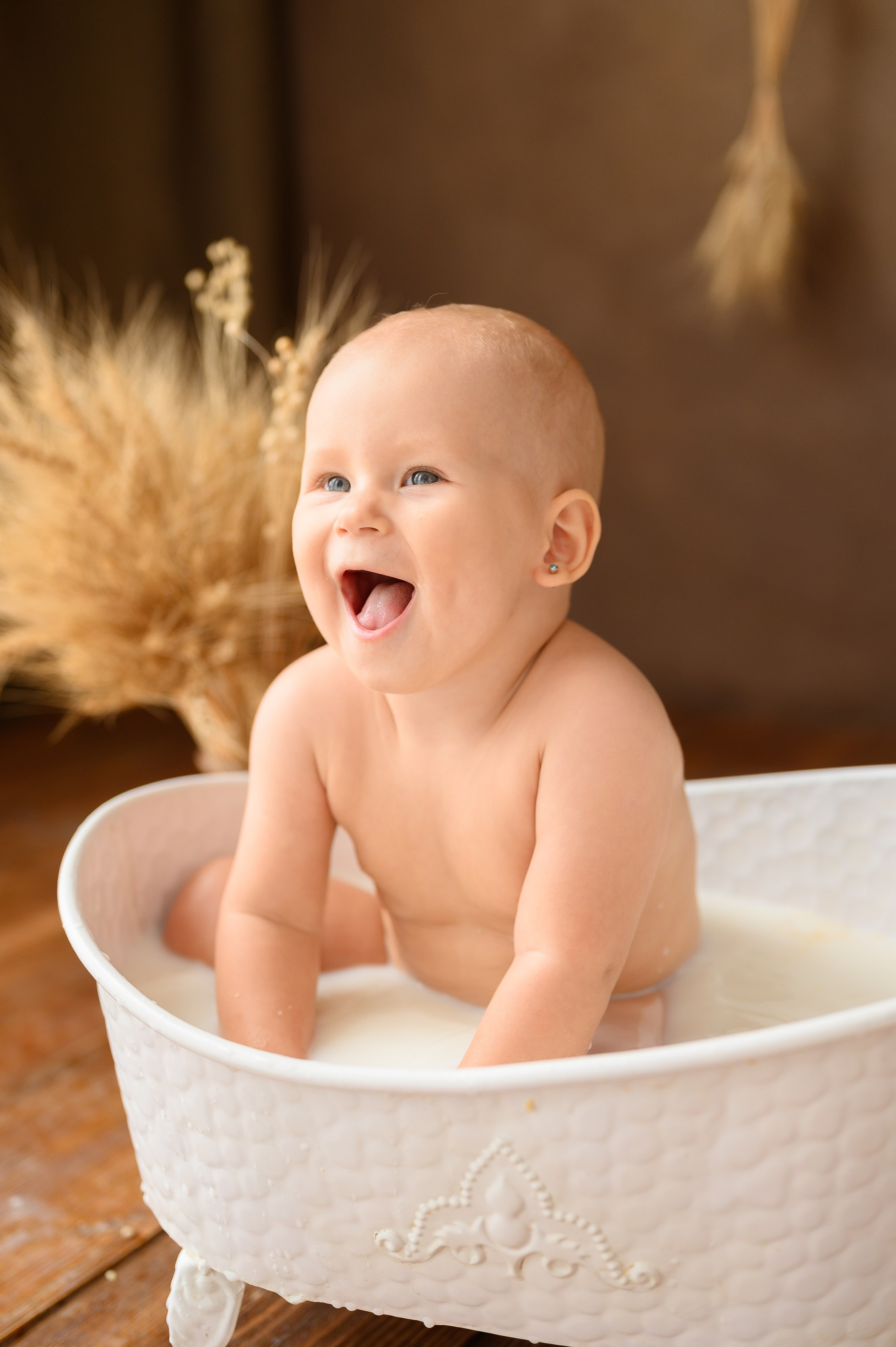 Александре годик. Детский и семейный фотограф Ирина Гладких