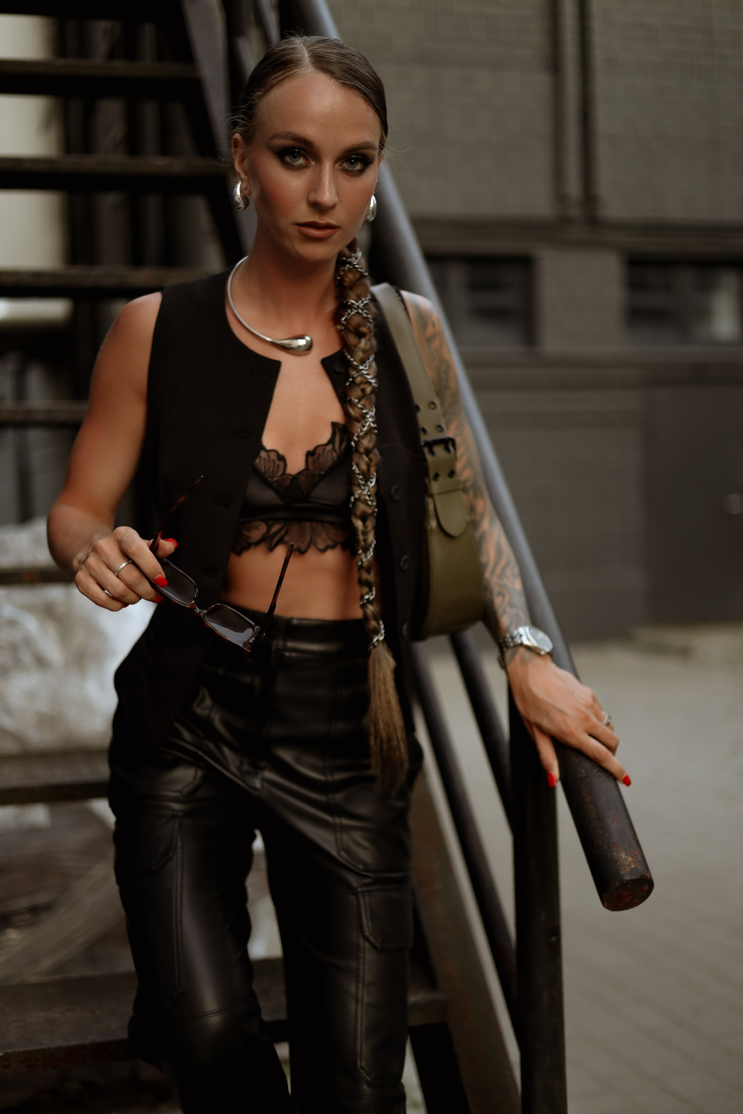 Maria. Photographer Tatiana Ivanova in Yaroslavl