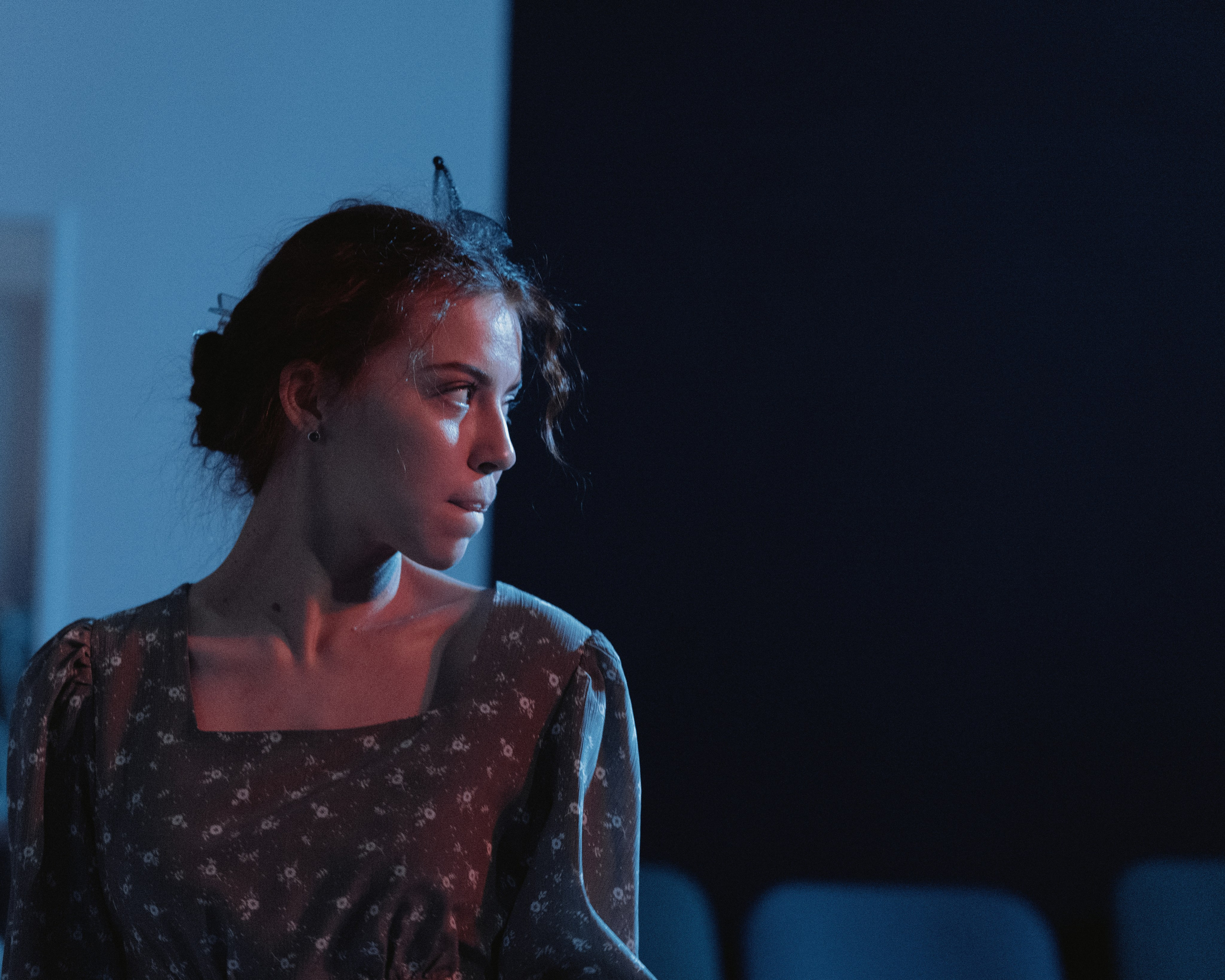 Спектакль «Зойкина Квартира». Репортажный и портретный фотограф Андрей Гаровский