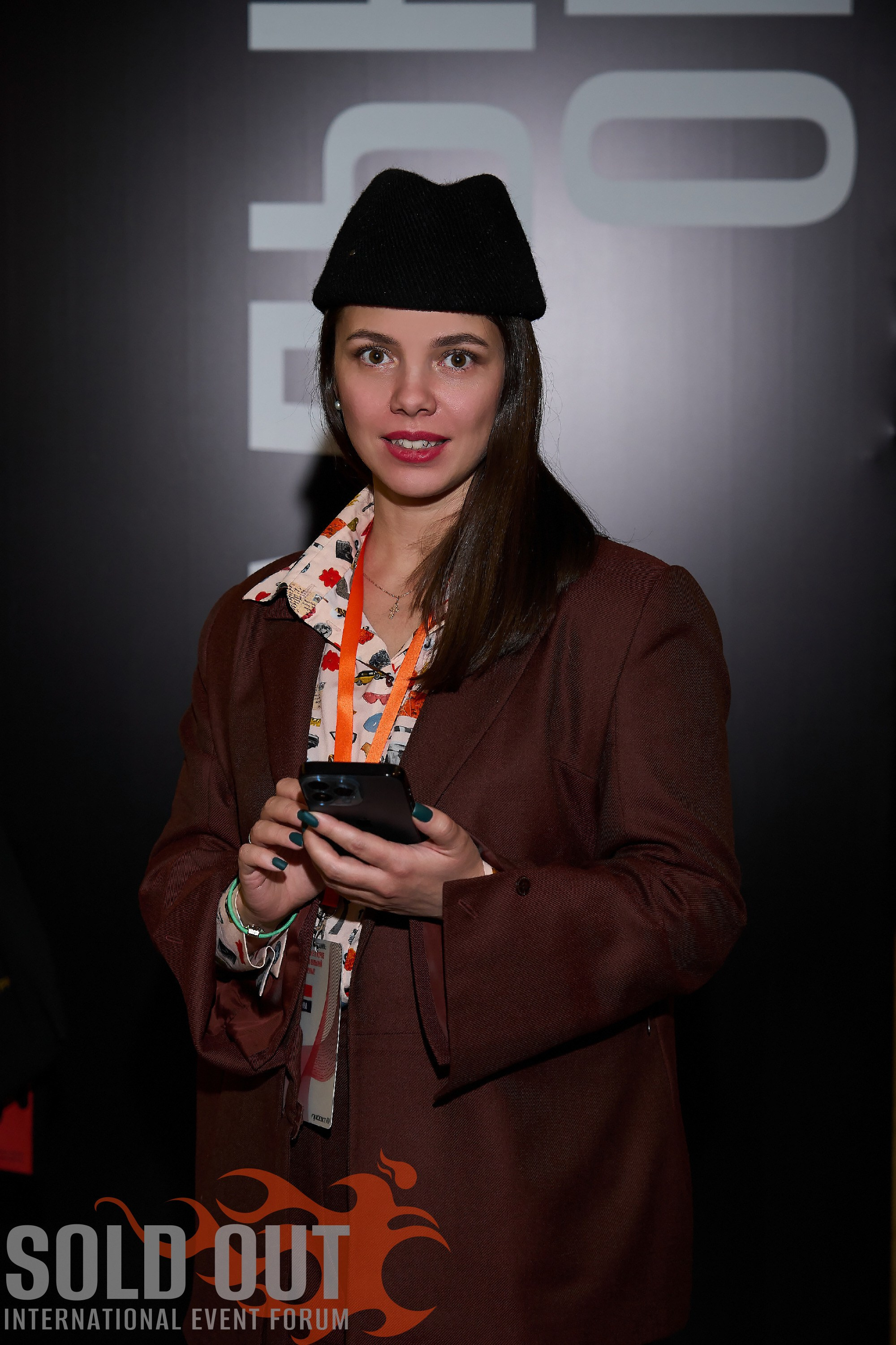 Форум Sold Out в Санкт-Петербурге