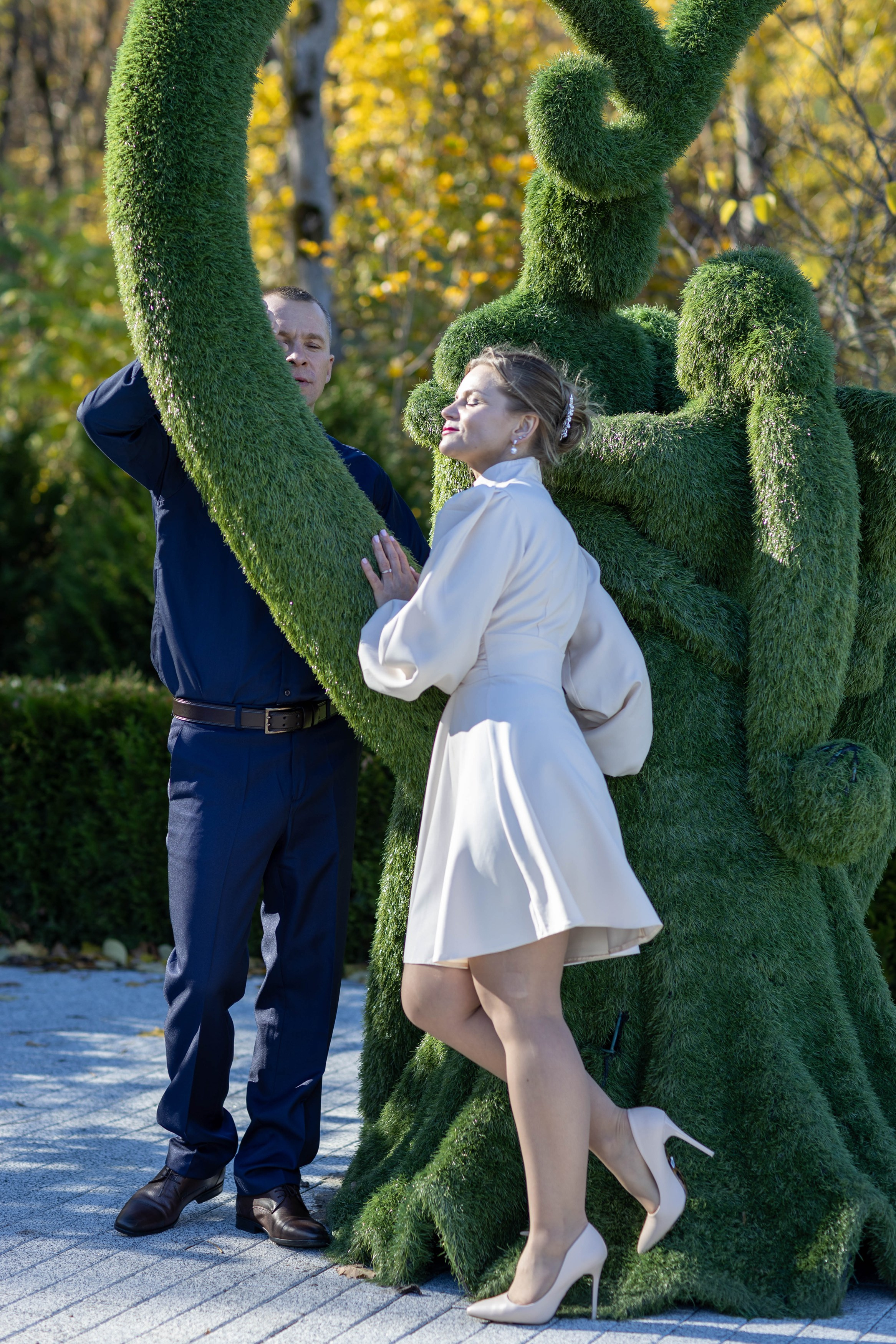 Свадебная съёмка. Медиапродюсер, фотограф в Минеральных Водах —Виктор Холодов