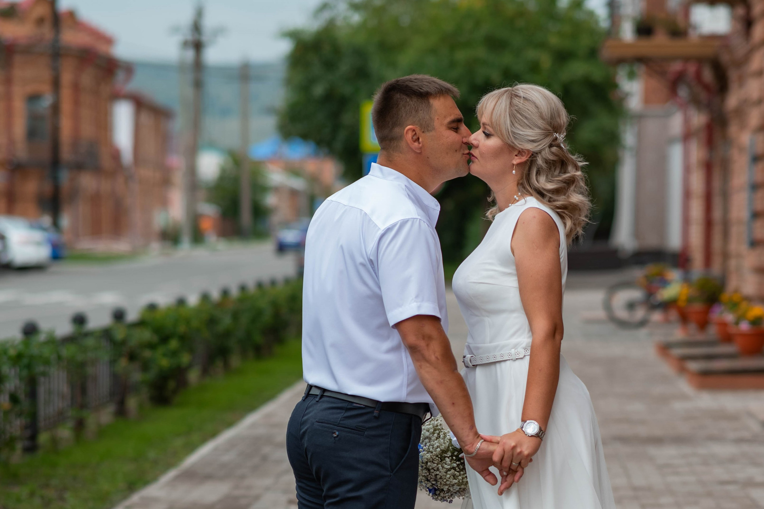 Ирина и Эльдар. Семейный и свадебный фотограф в Абакане Юлия Су