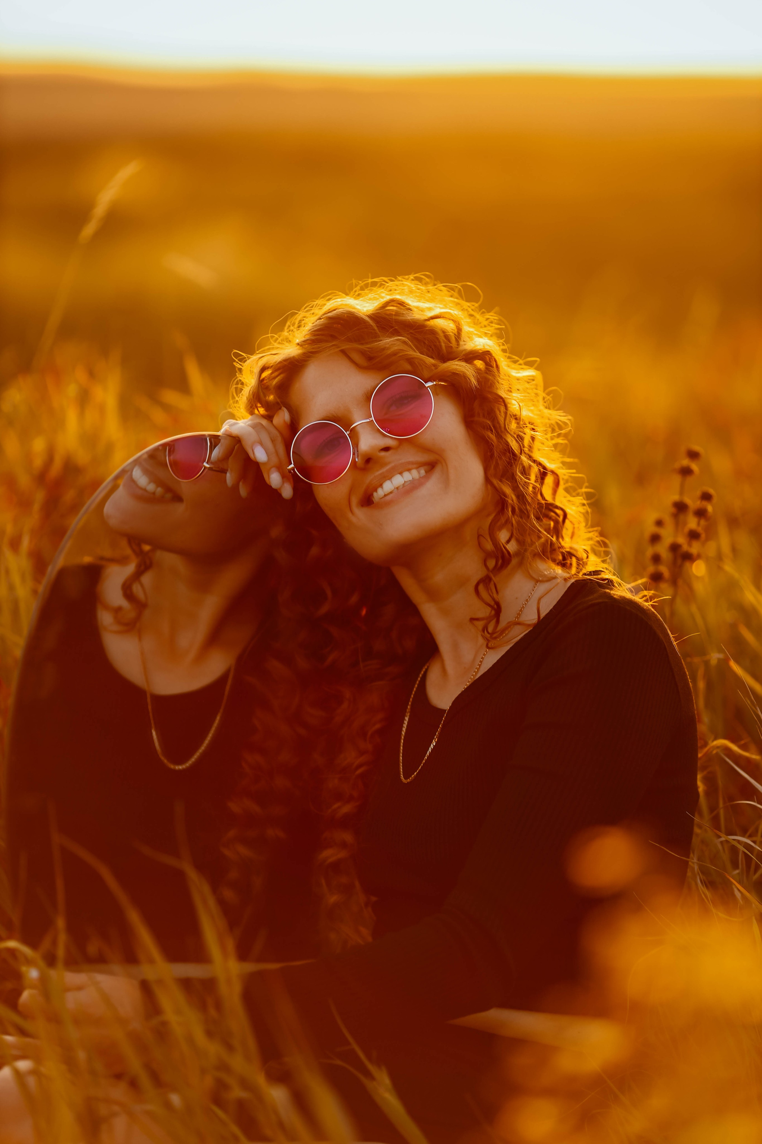 Сьемка на закате. Семейный и свадебный фотограф в Пензе Валерия Филюкова