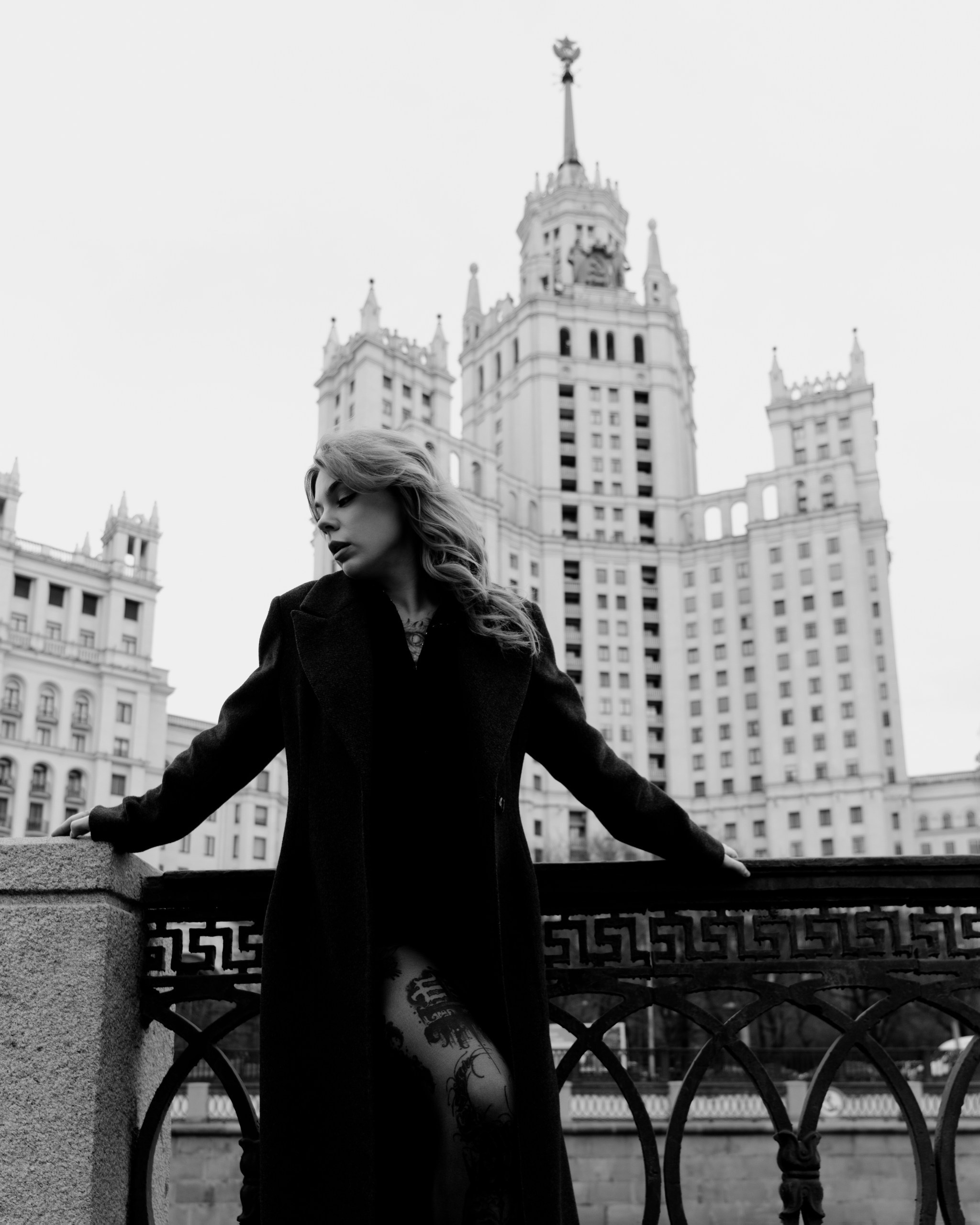 Jk ptichka. Фотограф в Москве Осокин Иван