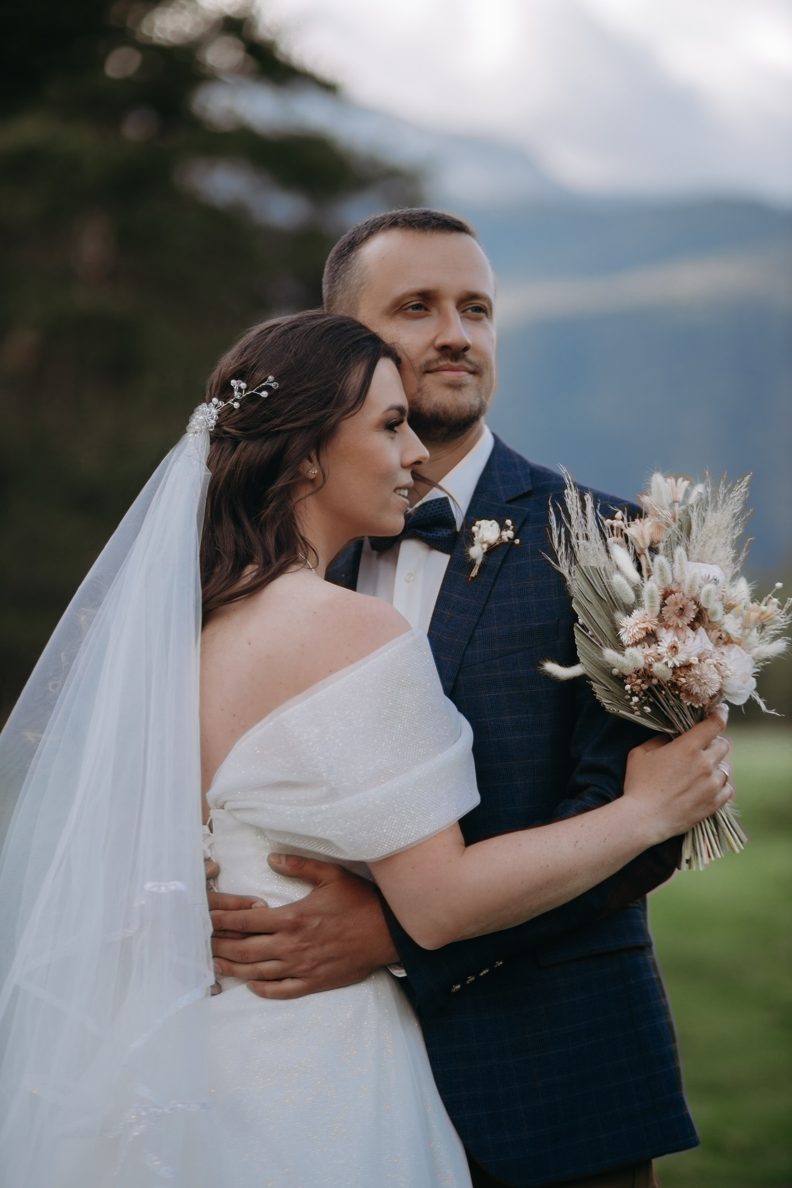 Дарья ღ Роман. Портфолио