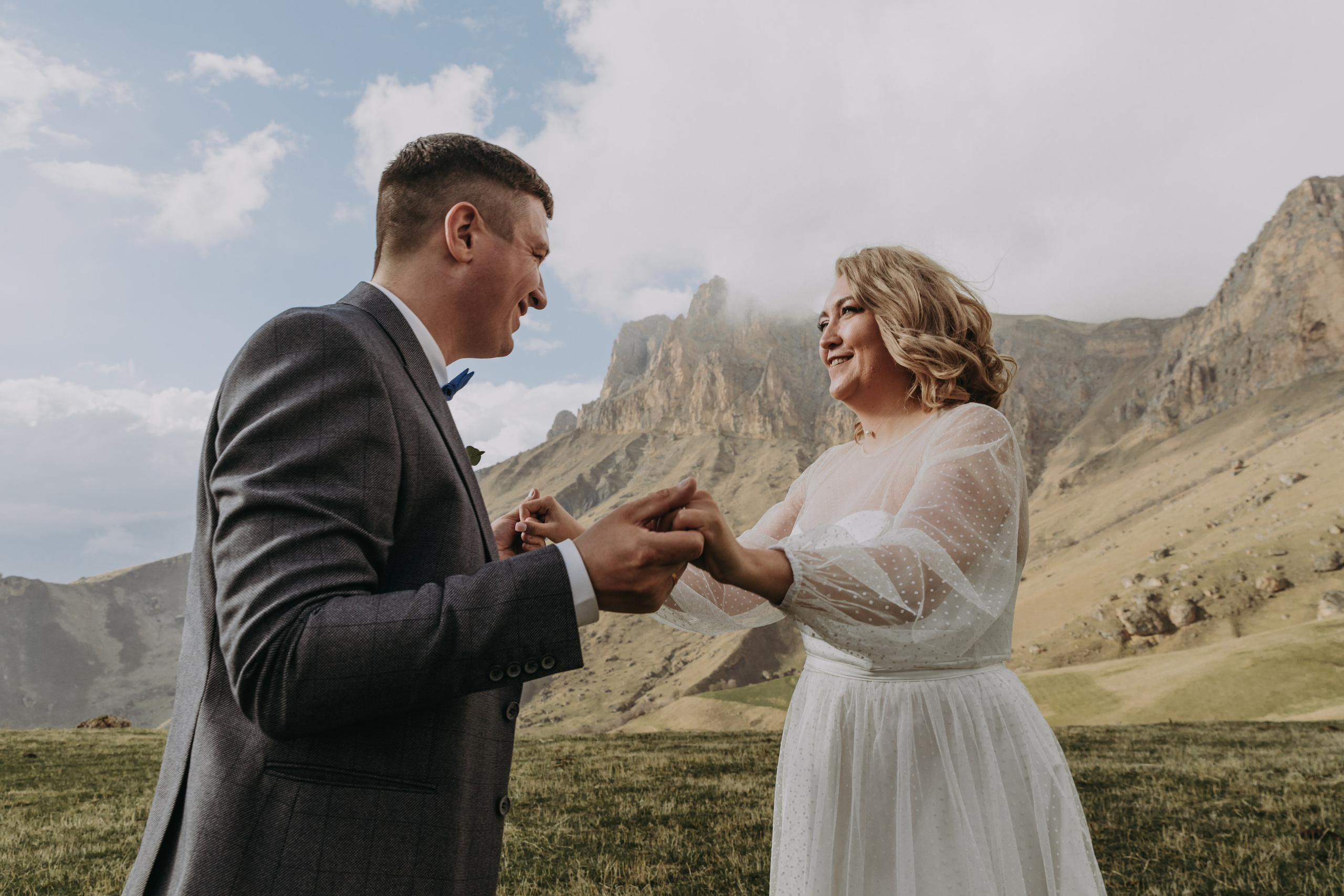 Ольга ღ Валентин. Портфолио