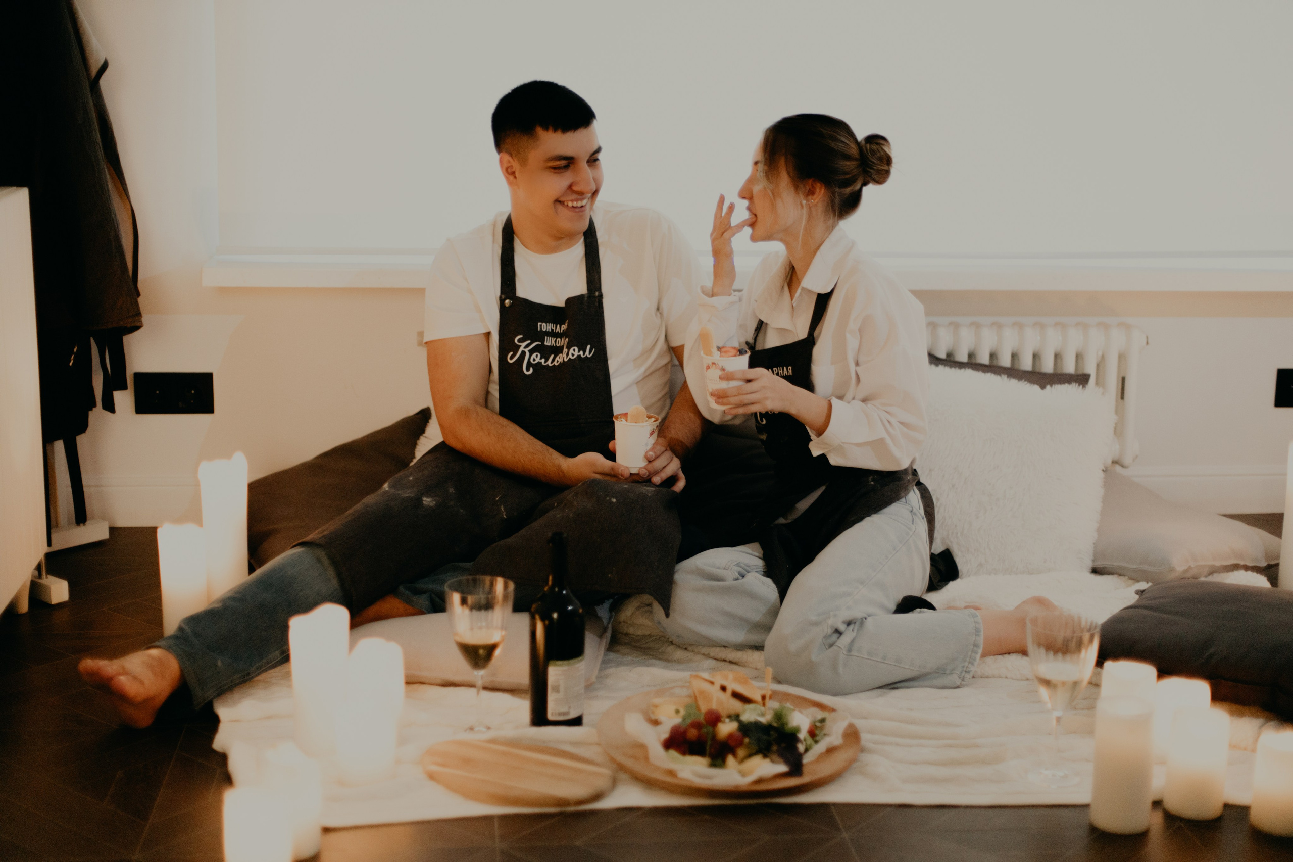 Виктория ღ Карен. Портфолио