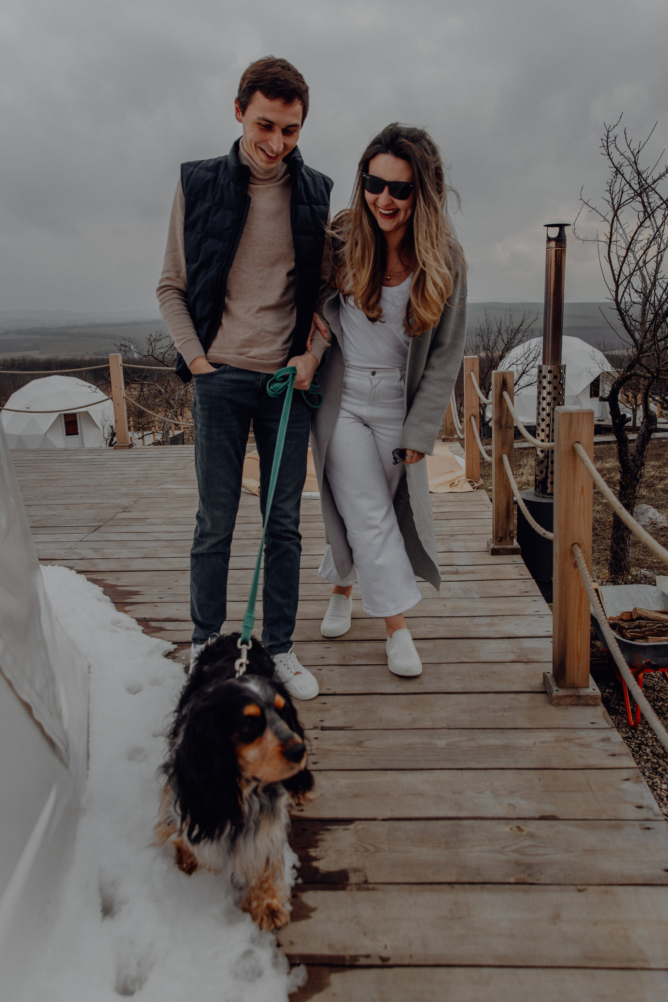 Ася ღ Заур. Портфолио