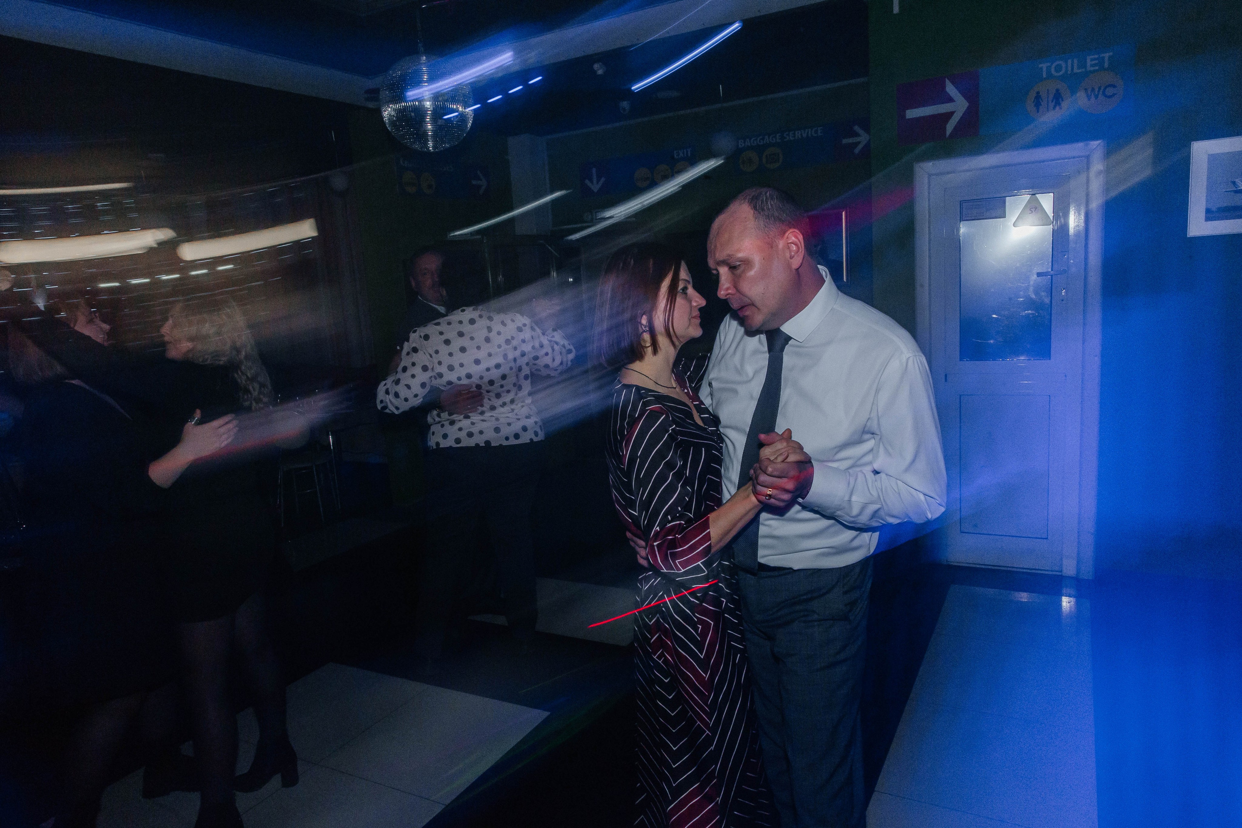 Новогодний корпоратив репортаж. Главная