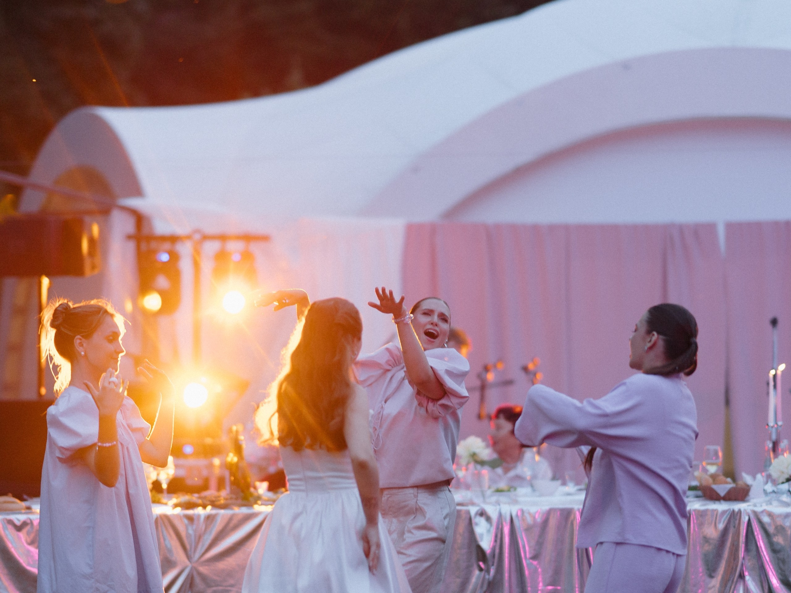 Сказка на ночь. Свадебный фотограф Наташа Алешина