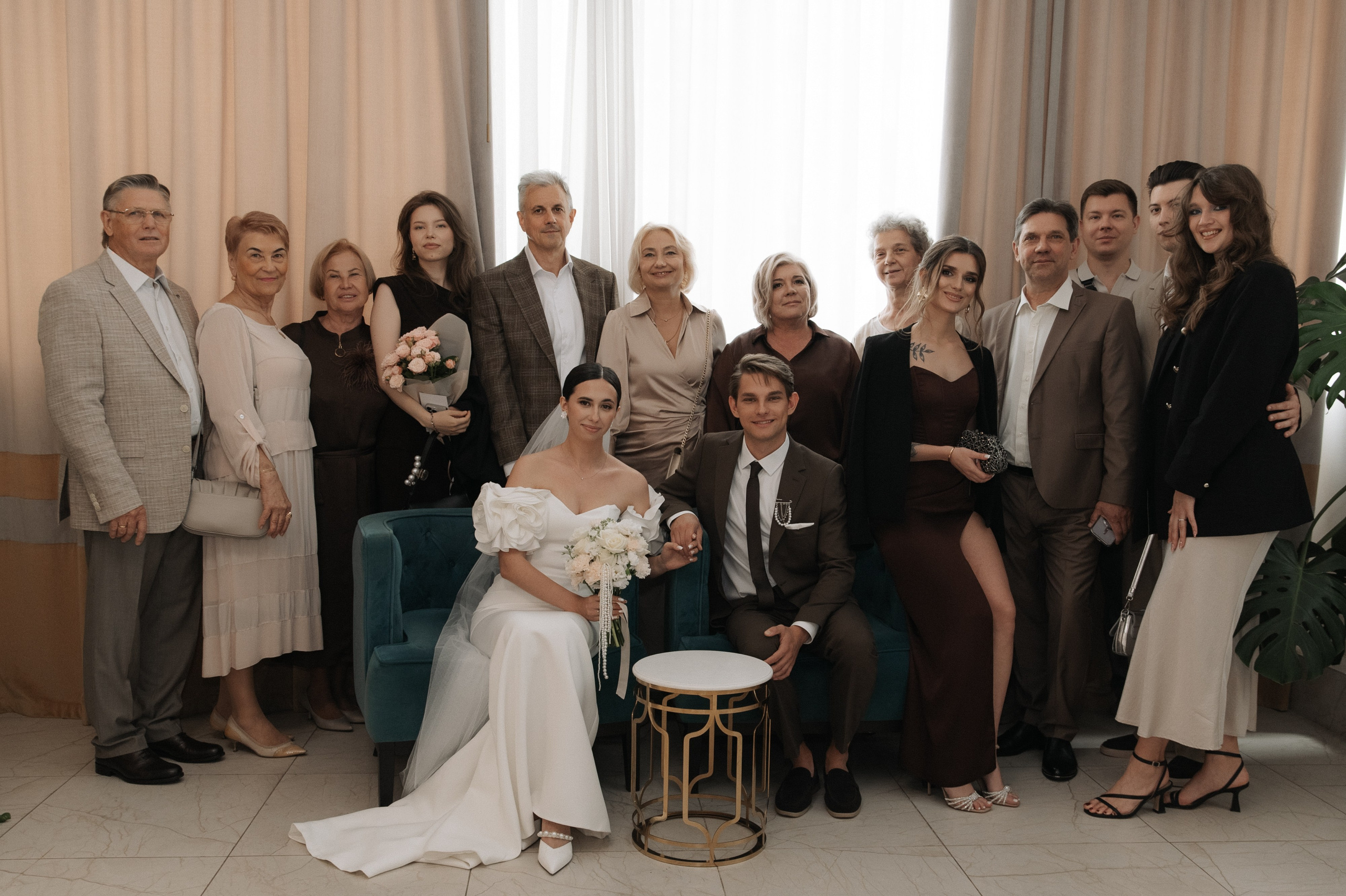 Свадебное торжество в загородном комплексе «Теплица Парк». Ярослава Ерина — свадебный фотограф в Москве