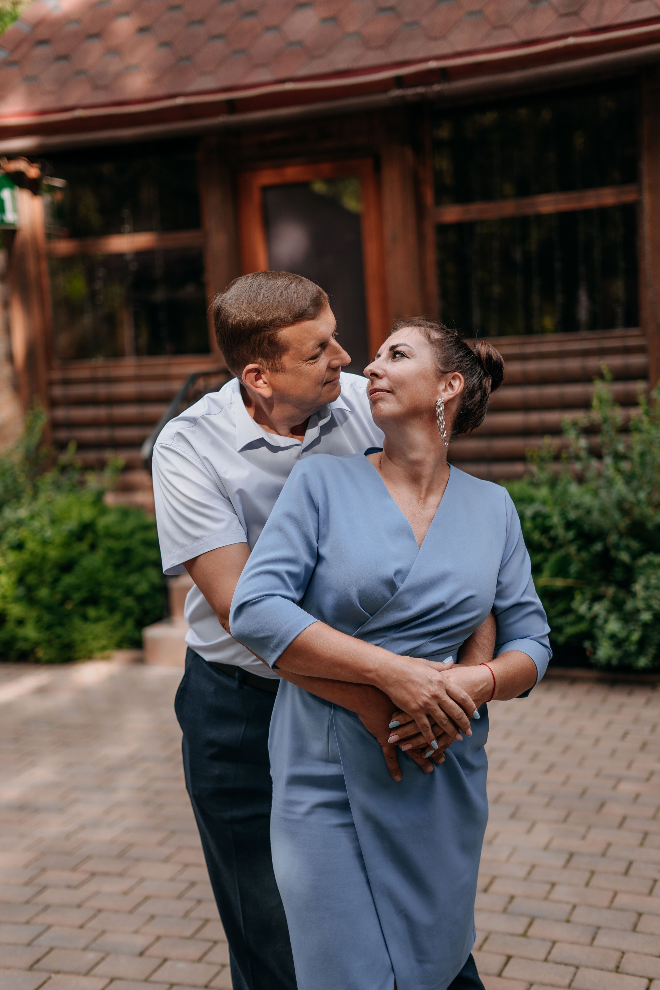 Свадебная фотосессия в Уфе Светы и Ромы. Свадебный фотограф в Уфе  — Данилова Елена