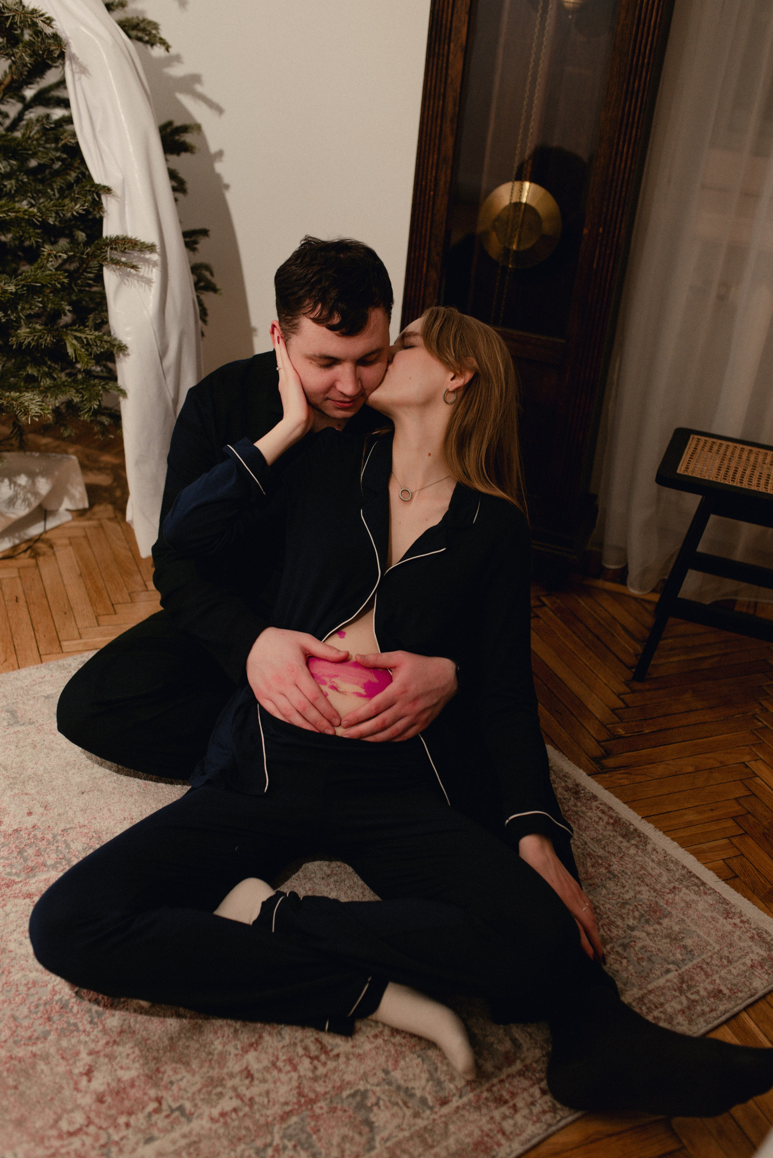 Катя и Ваня. Фотограф в Москве Дарья Савинова